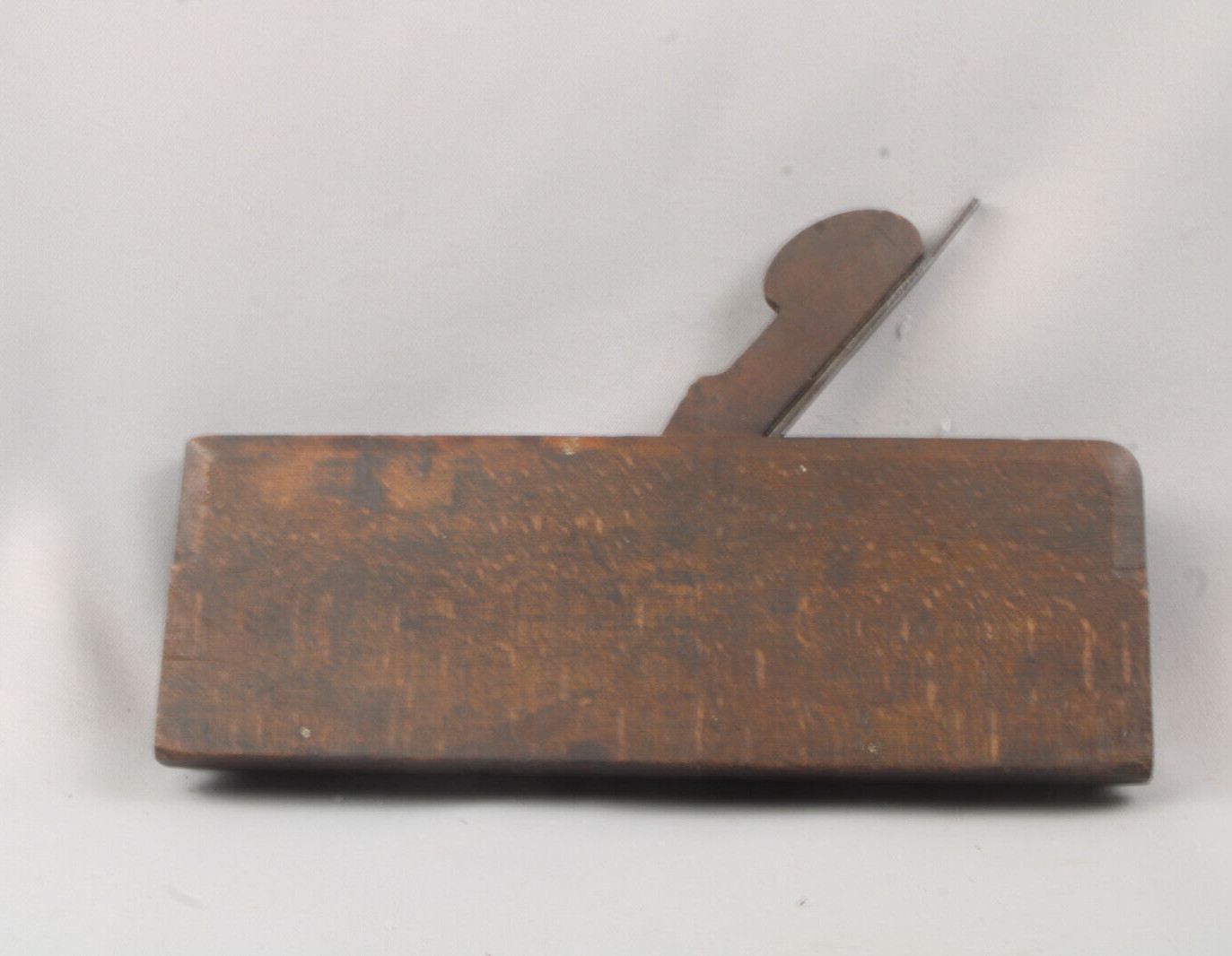 Fine Antique Ca. 1850 A. Mathieson & Son Glasgow 3/8″ Side Bead Plane Inv#AU68w
