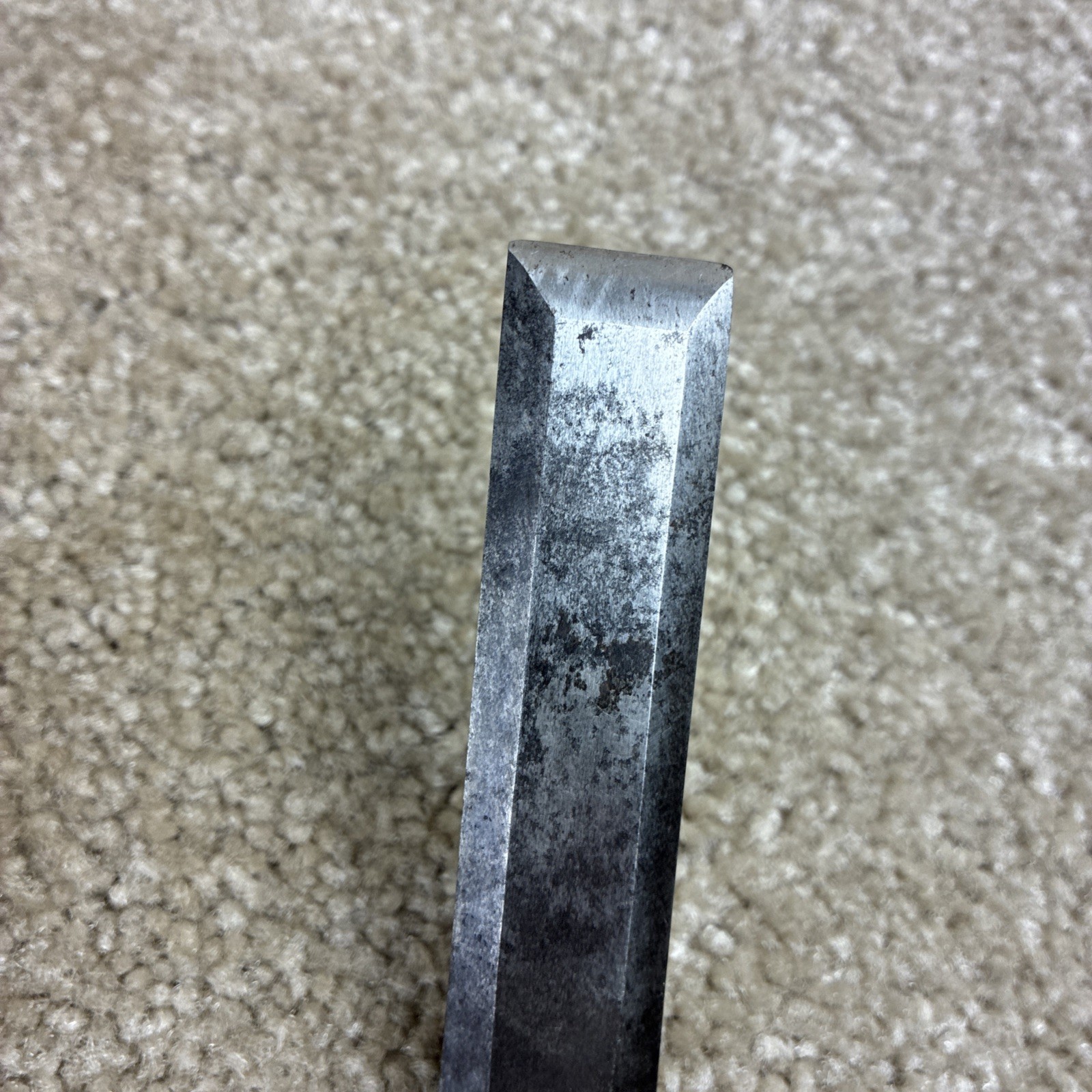 Greenlee Beveled Socket Chisel Set 1/2”&3/4”