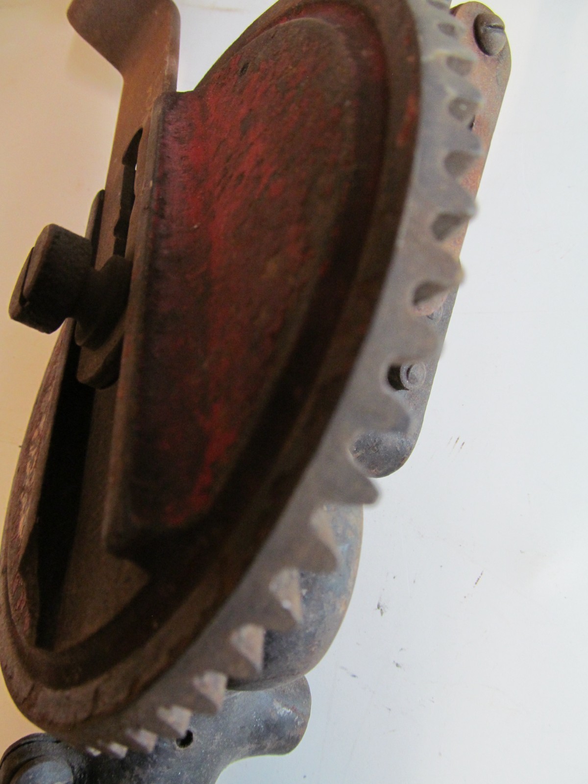 Shoulder Drill Hand Operated Millers Falls Minnesota Vintage Collectible Tool jv