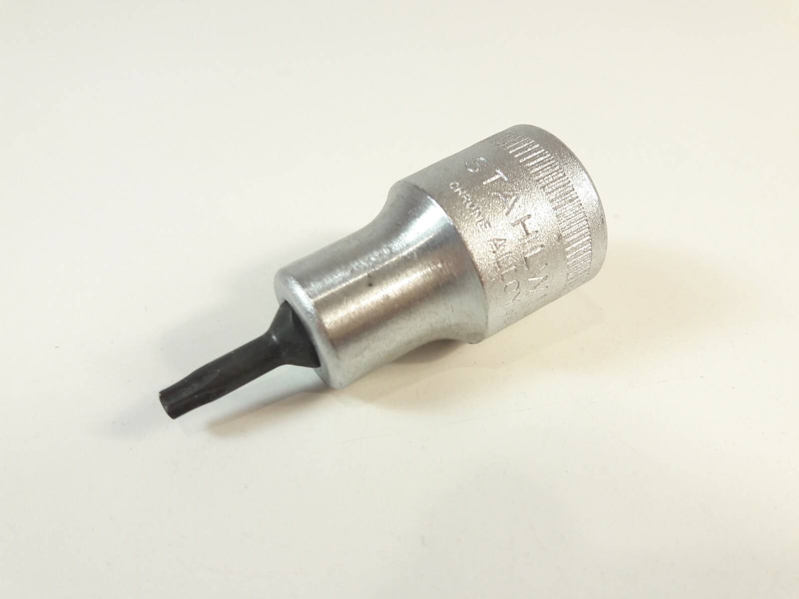 1pc STAHLWILLE T20 TORX Star Socket Bit HEX 1/2 inch Square Drive 54TX
