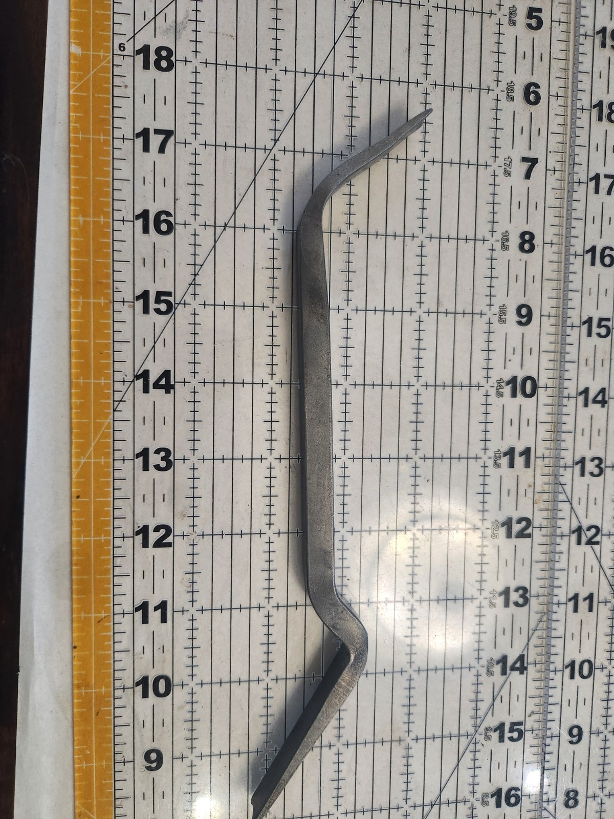 Vintage OTC Owatonna Tool Company Brake Spoon Early Brakes 775 USA