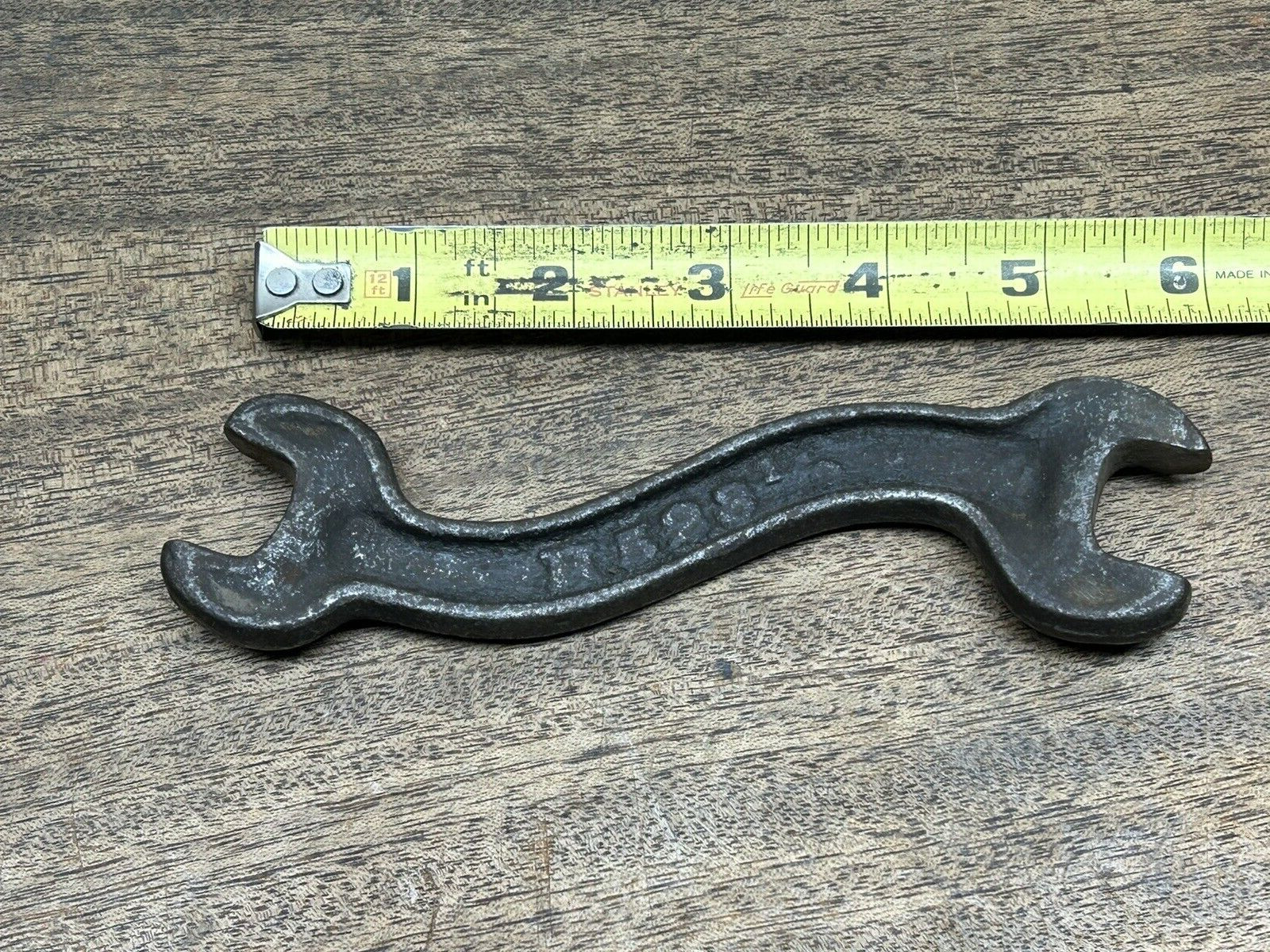 Vintage International Harvester IHC Wrench No. H523-1/2~ Implement /Tractor