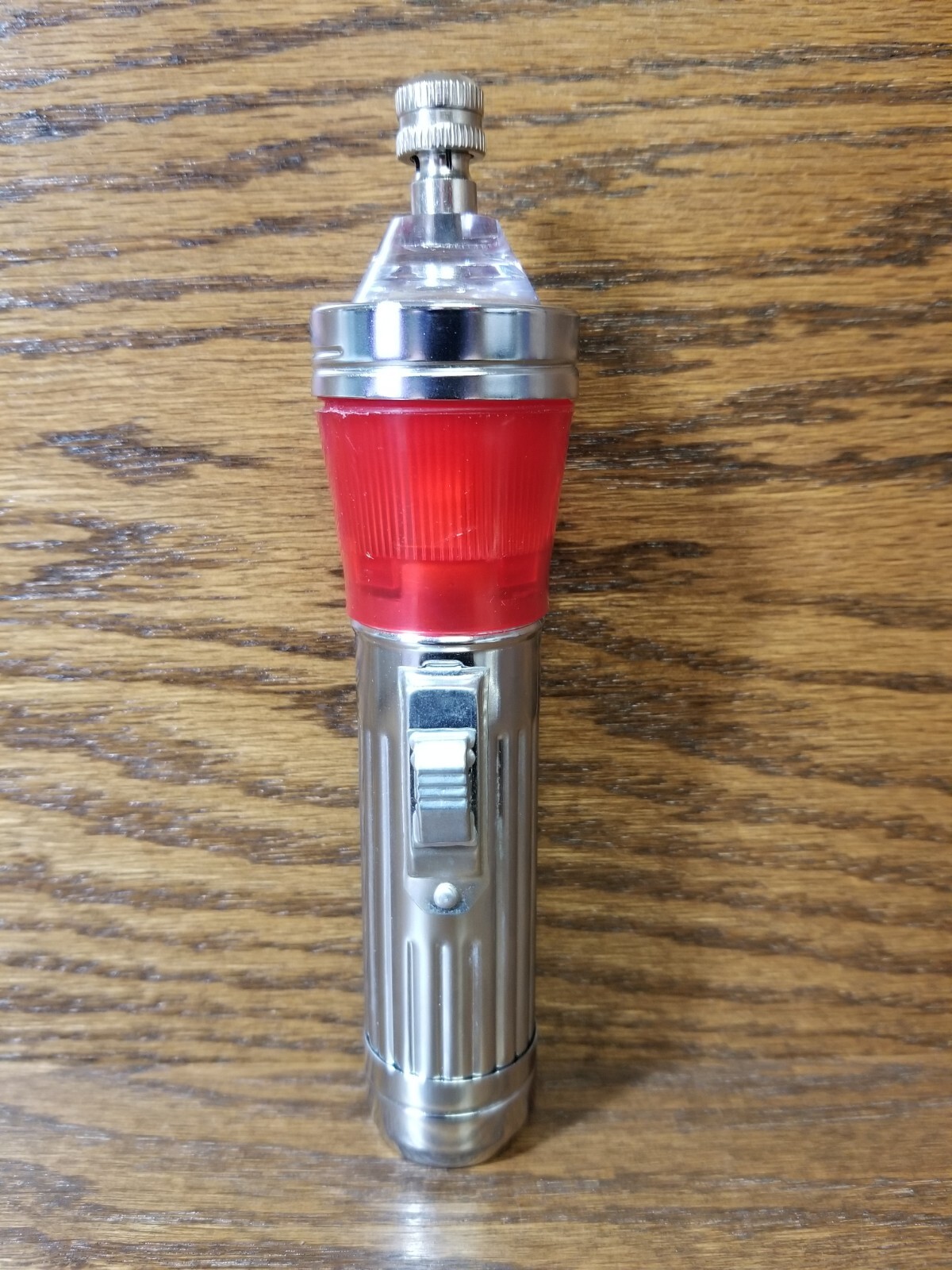Vintage Flashlight 3 Bit Screwdriver Combo – Trademark WT – Made In Hong Kong