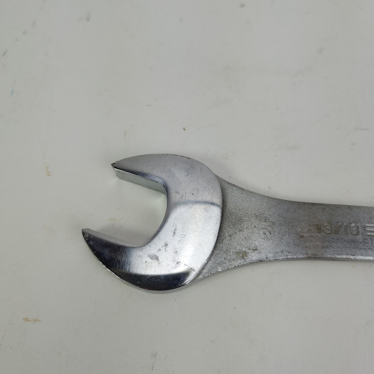 WILLIAMS No. 1031B (25/32×13/16) Superrench Open End Wrench – Made In USA