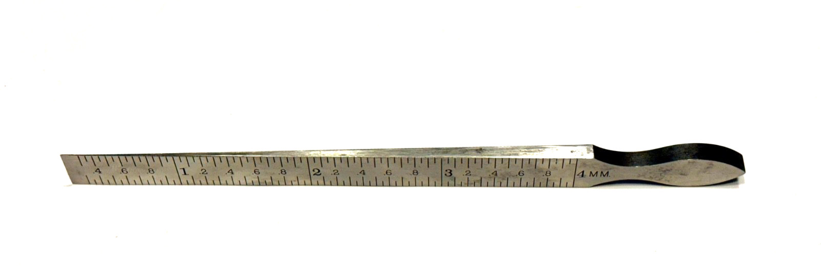 Vintage Starrett No. 270 Taper Gage 0.010″ – 0.150″ Machinist Measuring Tool USA