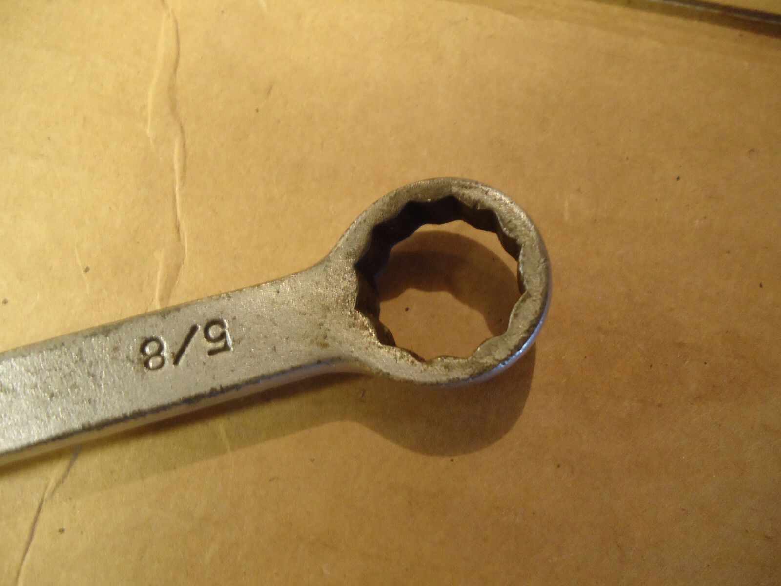 Cornwell tools wrench 5/8” Combination CW2020 N