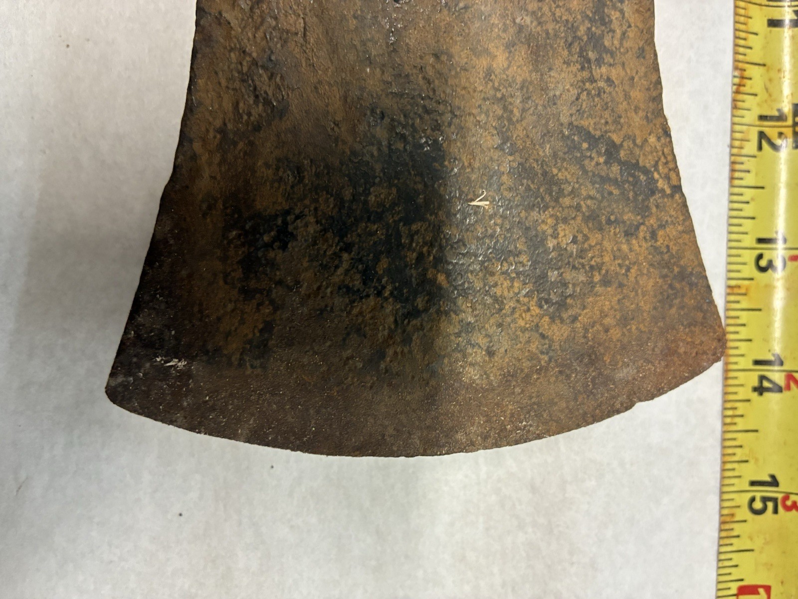 Unbranded Double bit axe head Swamper Swamping Peeling Pattern 3lb 8oz