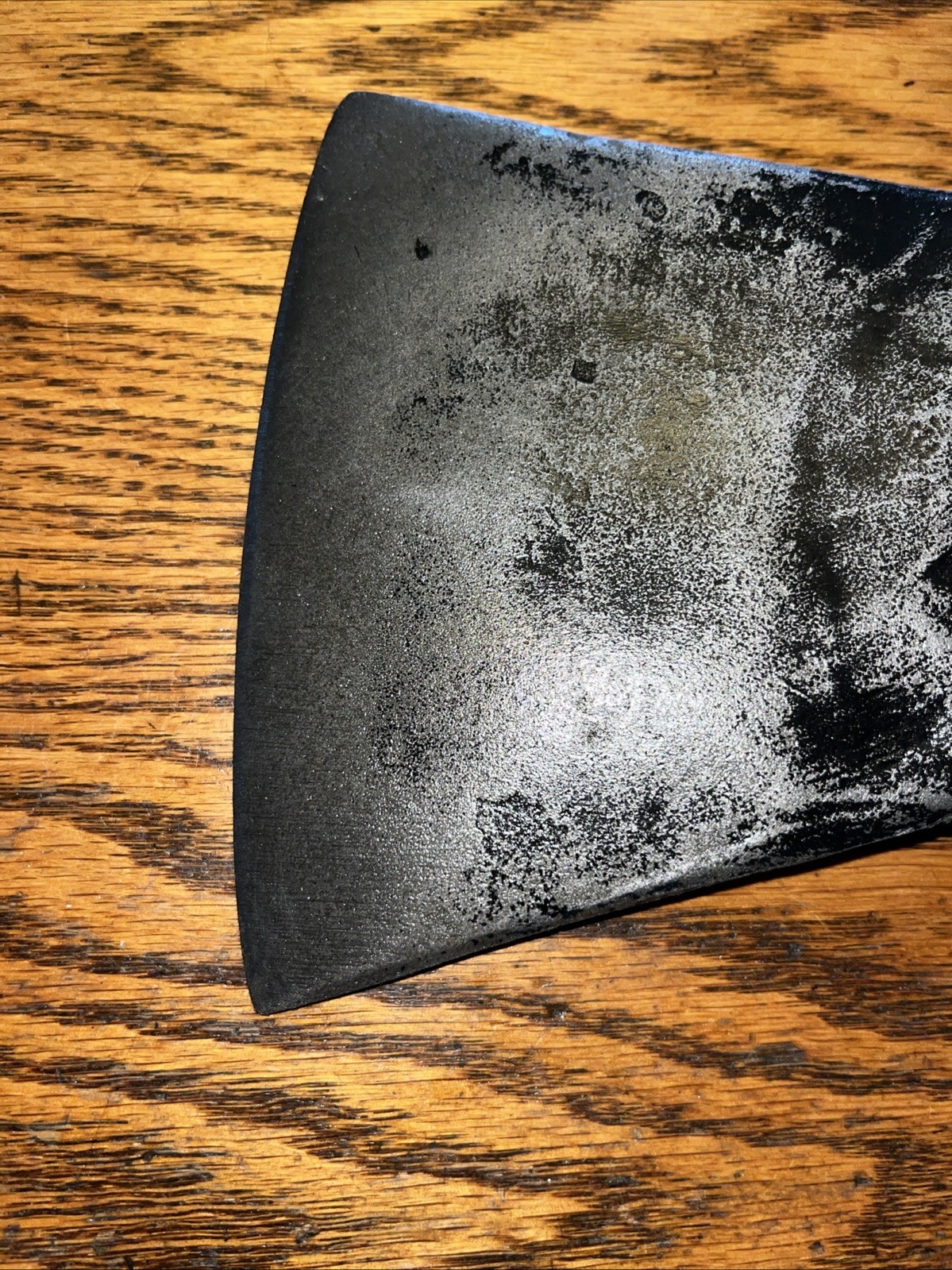 3 Lb. 13 Oz Single Bit USA M 12 Military Axe Head Mann??