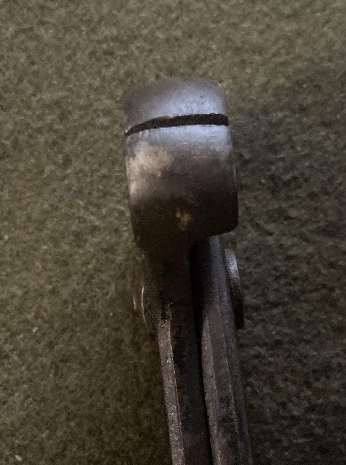 Antique Rare Bernard Eagle Claw Pliers Large New York , NY 🇺🇸 Nice!