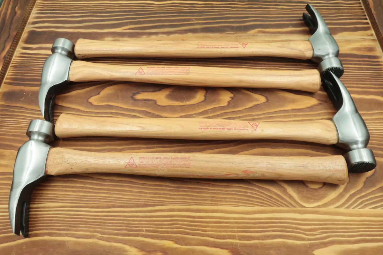 Plumb Permabond 11-901 FRM25 Framing Hammer 25oz 16″ Handle NOS USA 1 Per Order