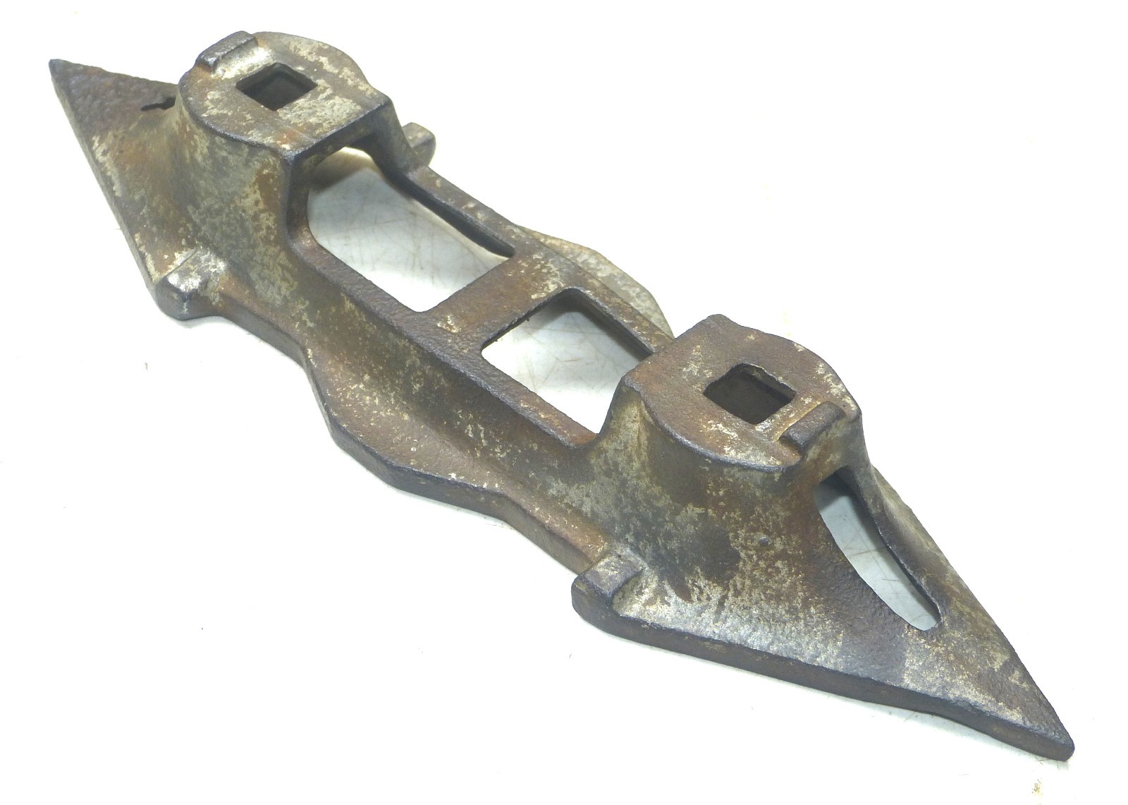 Vintage Myers Hay Trolley Trip Knocker OK Unloader Adjustable INV18592