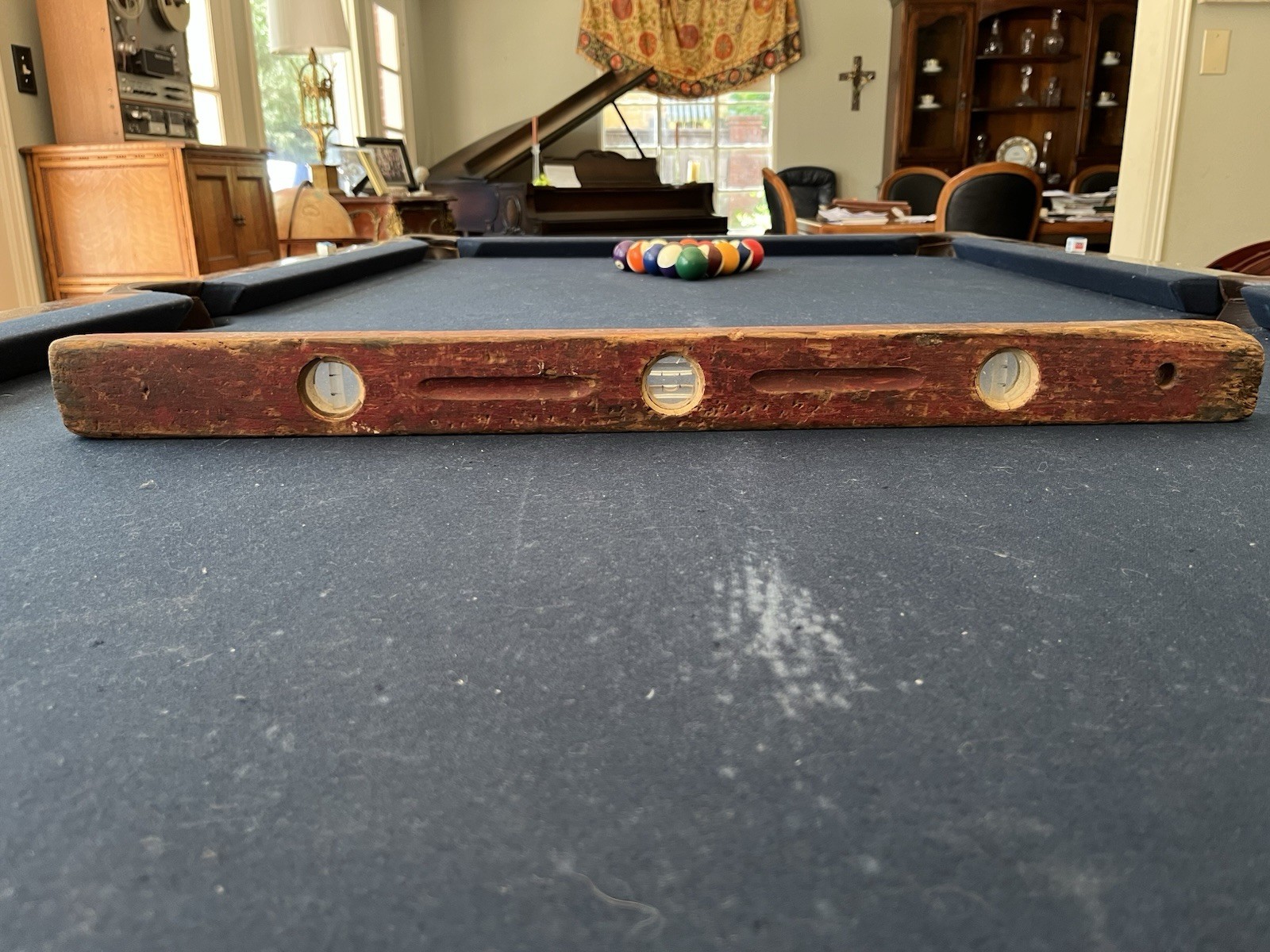 Wooden Level 30” NO 94 30 MADE IN USA