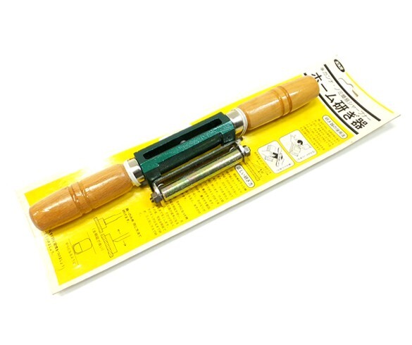 Japanese Nomi & Kanna Blade Sharpening Guide – Kakuri – Traditional Hand Tool