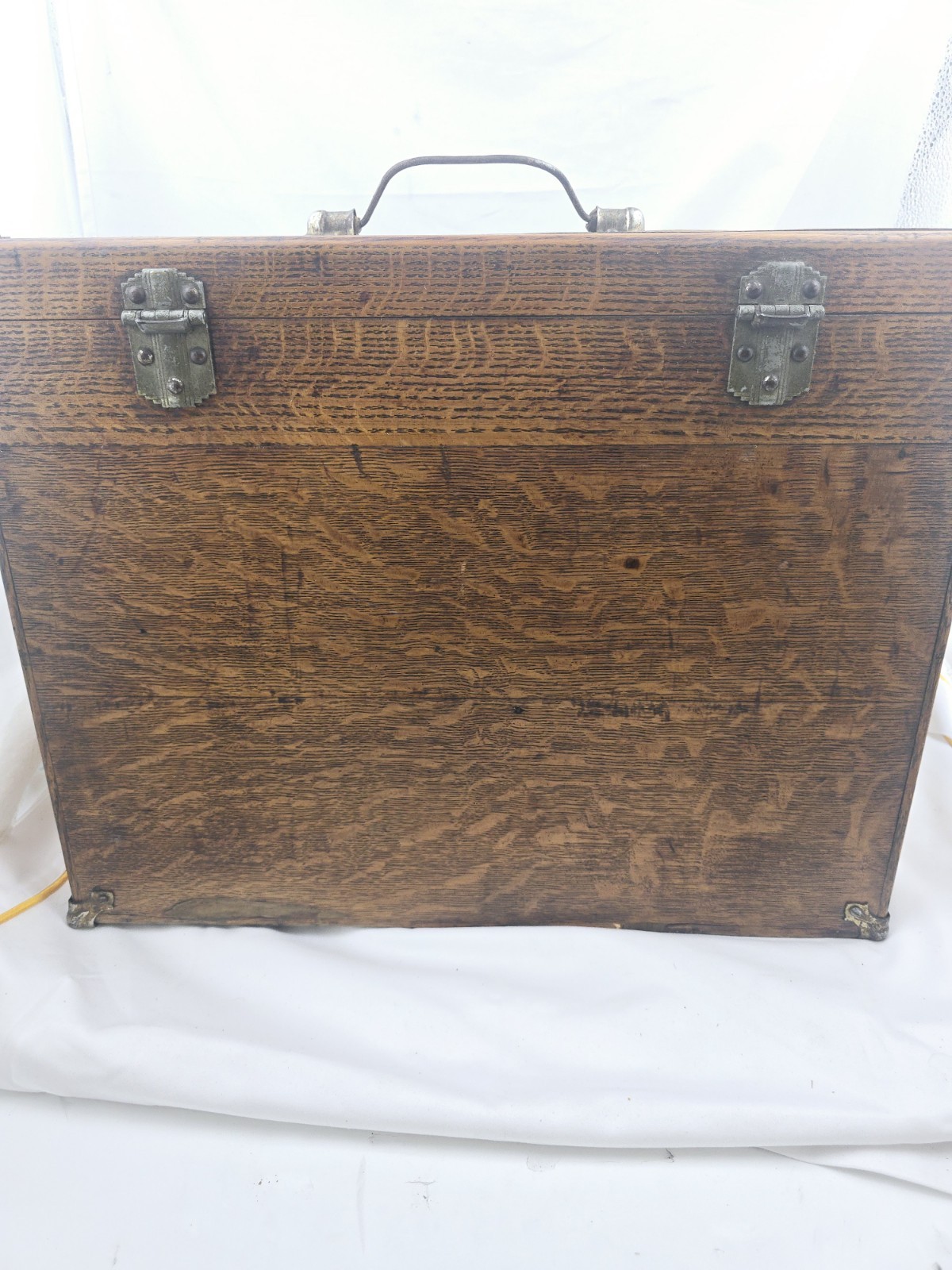 Gerstner 11 Drawer Wood Machinist Tool Chest Tool Box
