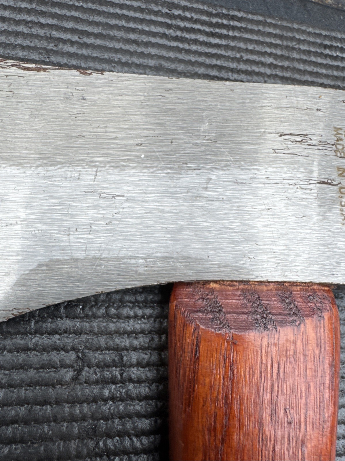 Sears Craftsman USA Nos 1.25# Camping Axe Hatchet 48101 Sexy Cool