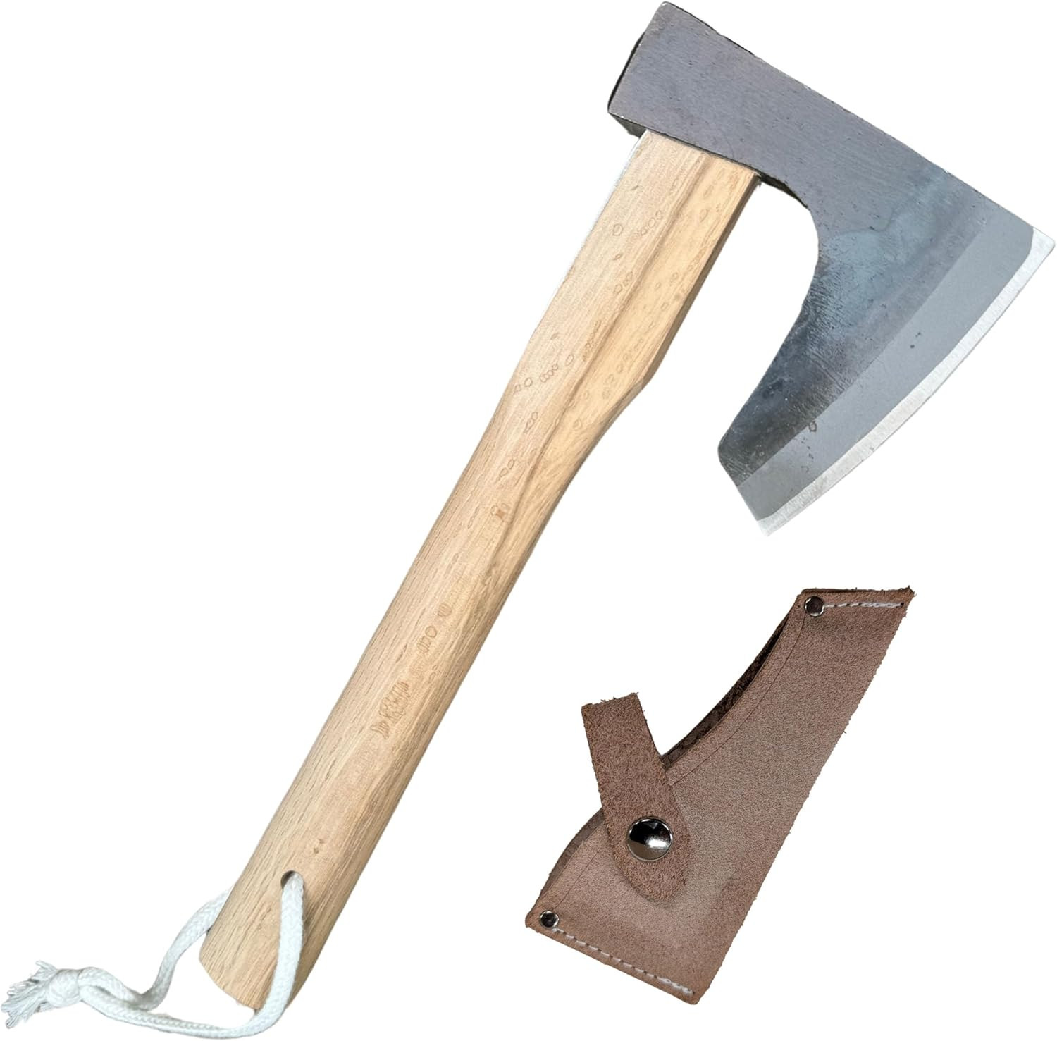 Hatchet Axe for Camping, Gardening, Survival, and Bushcraft – 13” Hand Axe Hatch