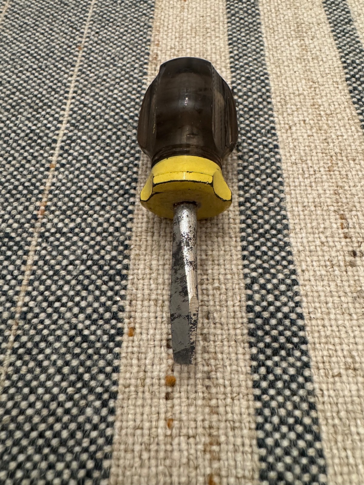 Stanley Workmaster Stubby Flat Blade – 66-191 Made in USA – Vintage