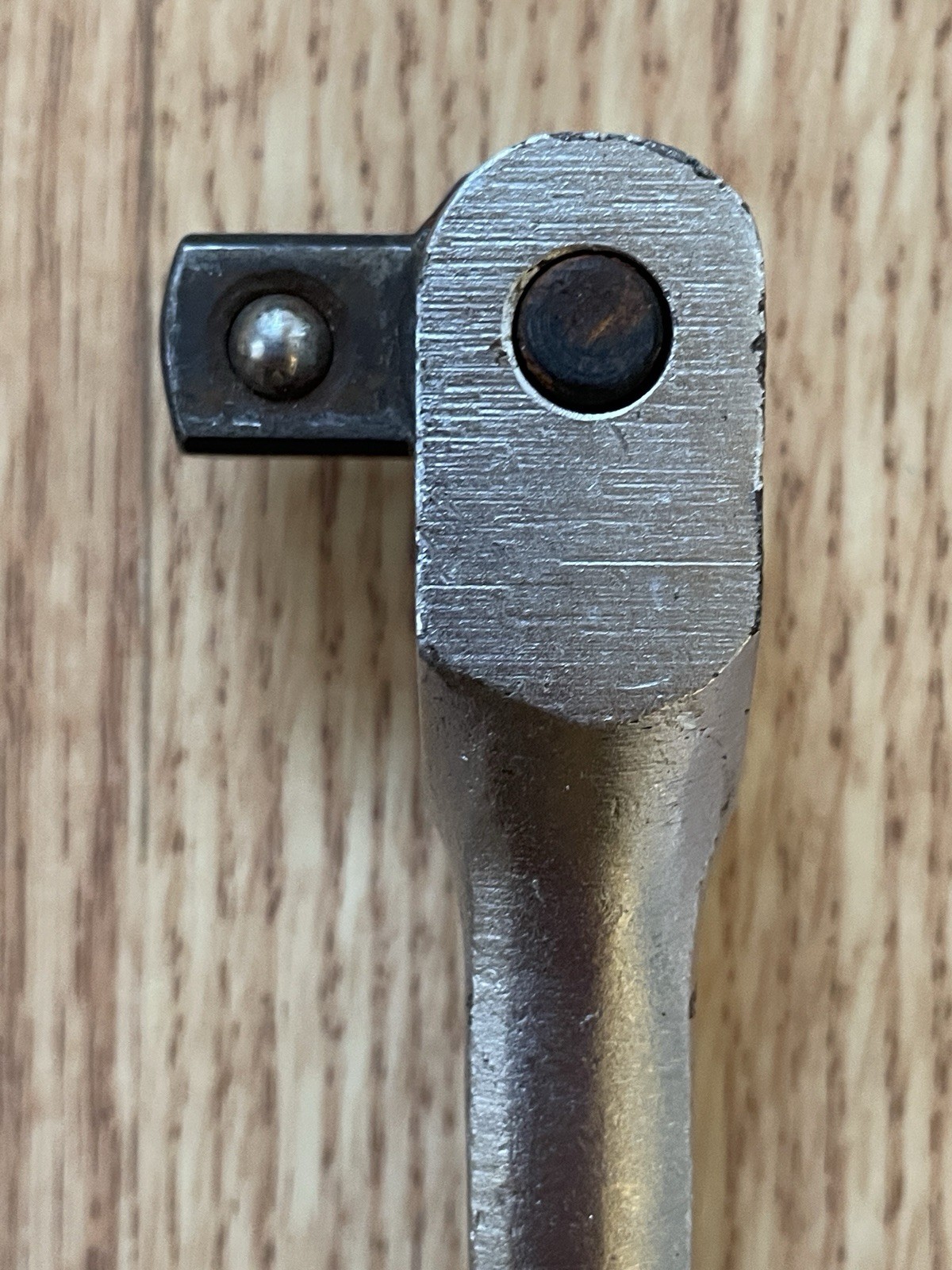 VINTAGE CRAFTSMAN 1/2” DRIVE BREAKER BAR -V- 44201 ~ USA