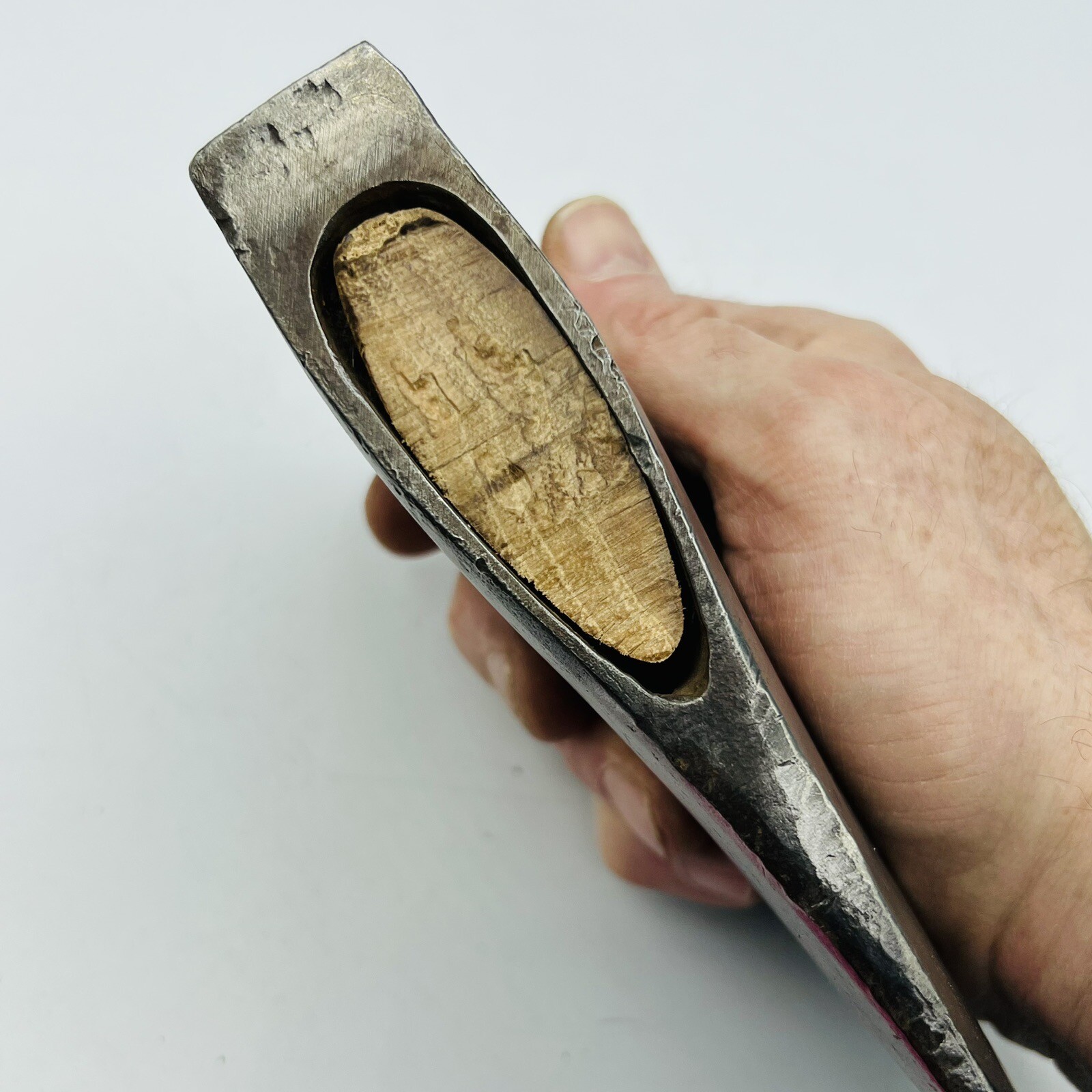 Vtg Hibbard Spencer Bartlett HSB Single Bit Axe Head 3lb 6oz 7” X 4.25”