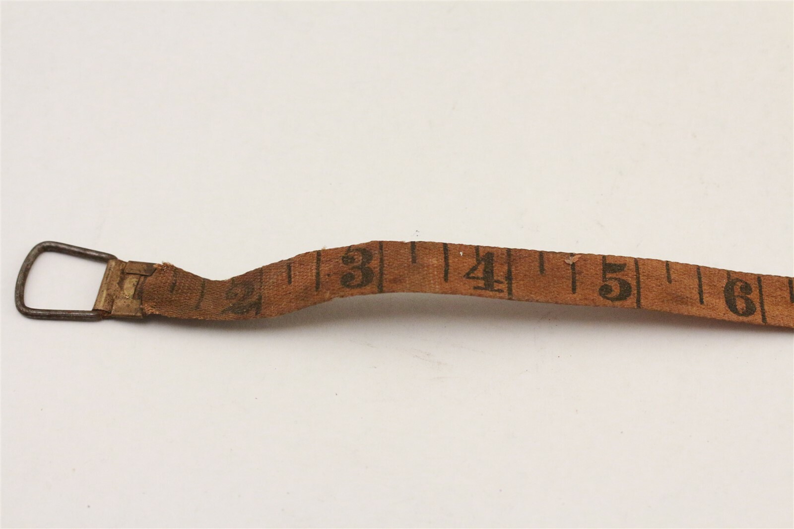 The Lufkin Rule Co. 2 Vintage 50 Feet Cloth Tape Measures