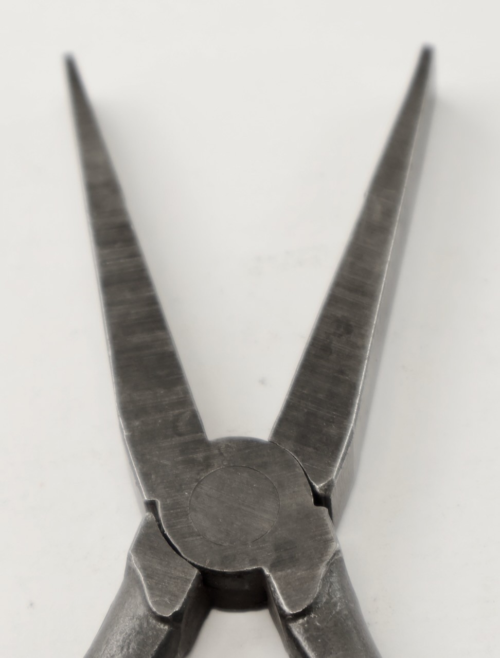 6.25” PERI (Italy) Duck Bill Pliers / Vintage Hand Tool / Mountain Top Tools