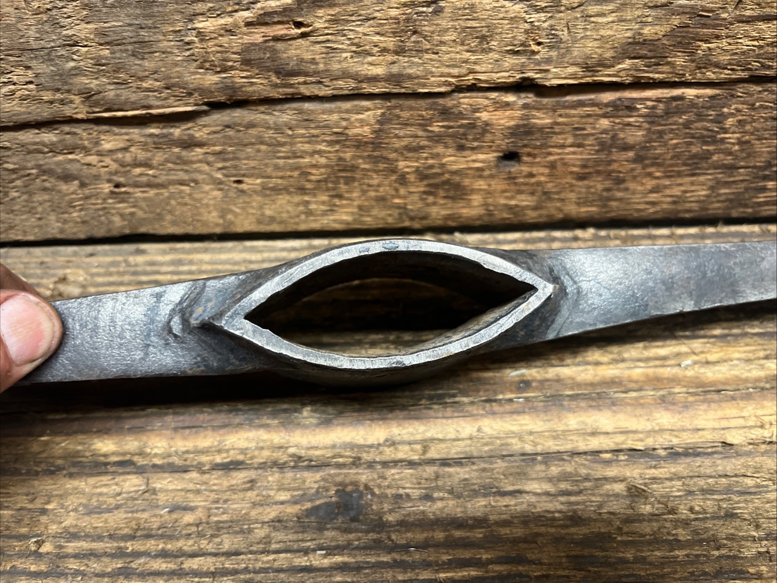VINTAGE Hubbard Pick Axe Head 4 3/4 LB MINERS TOOL 23.5” Long – USA