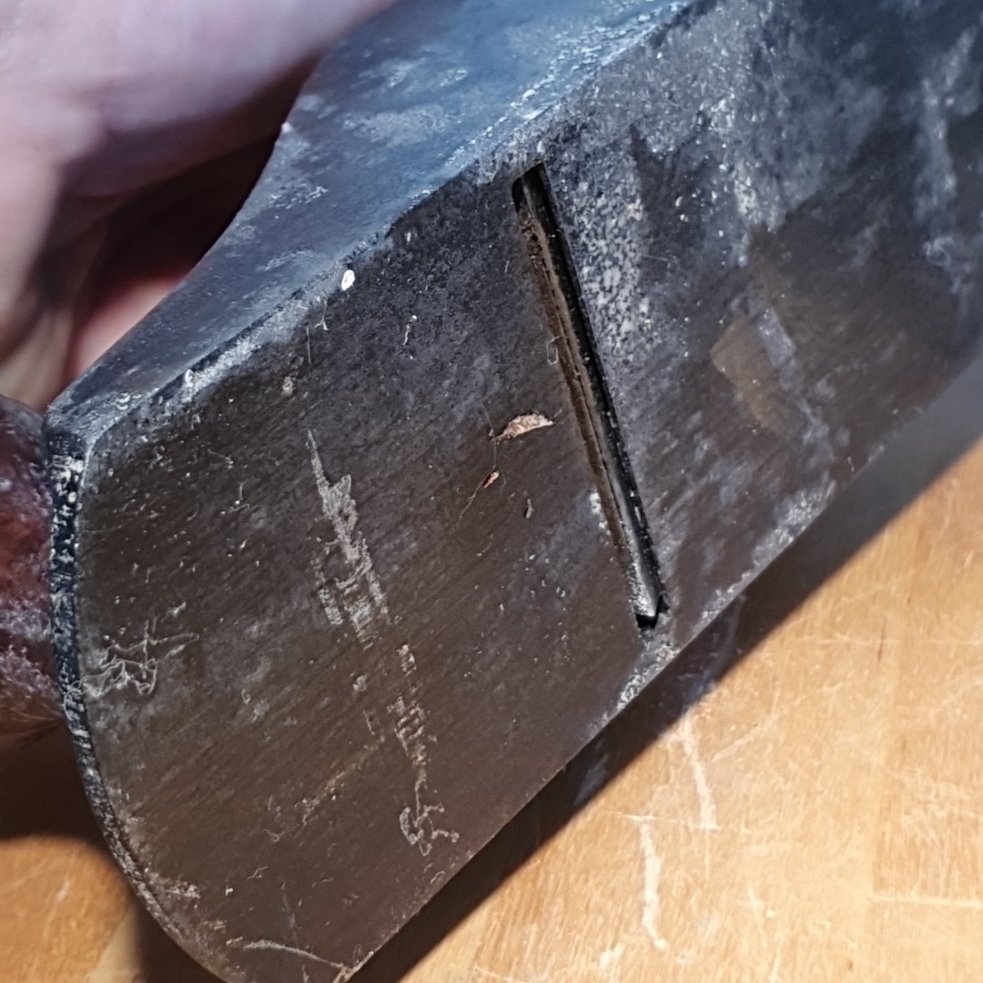 Vintage Plane No. 4 ( Unkown Brand Maker ) Made In England