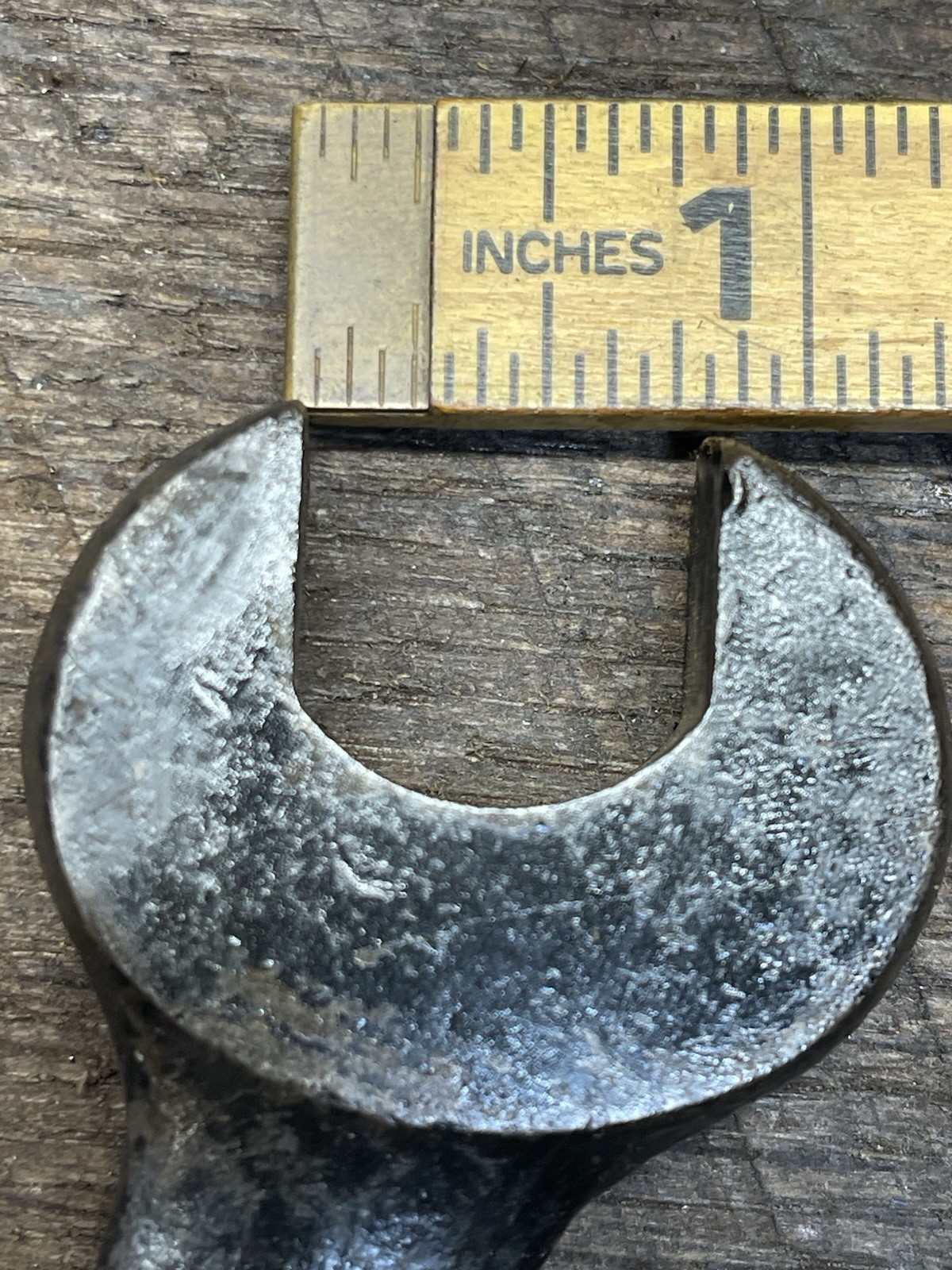 Vintage Billings And Spencer, Armstrong, New Idea S Shaped Wrench. 🇺🇸