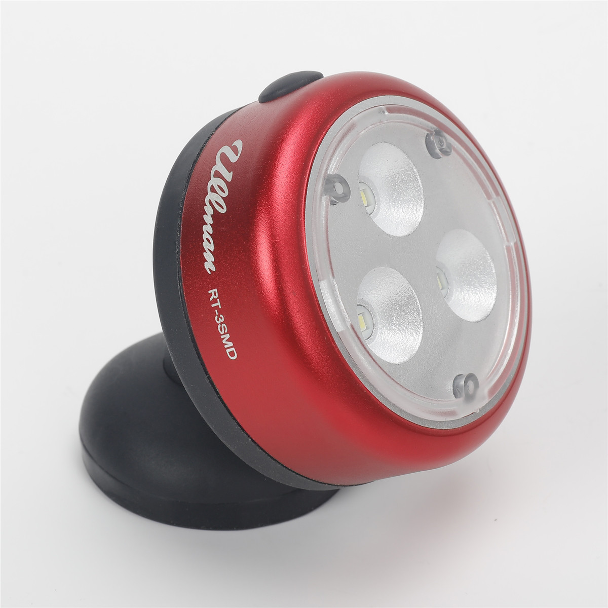 Ullman Devices Corp. 3 SMD LED Rotating Magnetic Work Light RT-3SMD