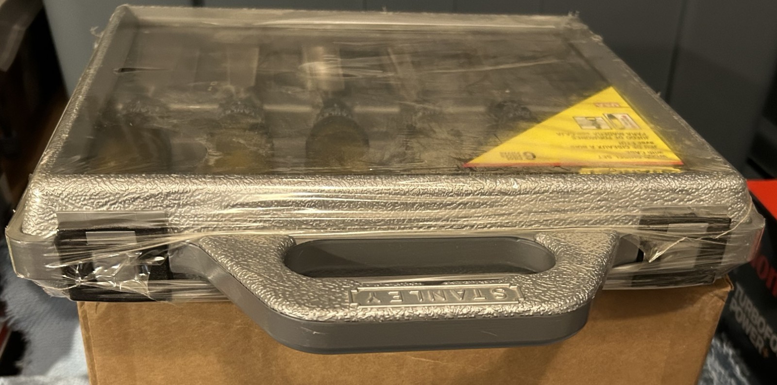 Stanley Chisel set – 6 piece – MADE IN USA