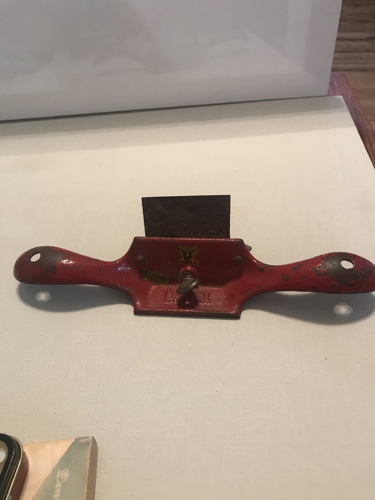 old tool darex n 8 Hand Beader Plane WOOD CARPENTER – France