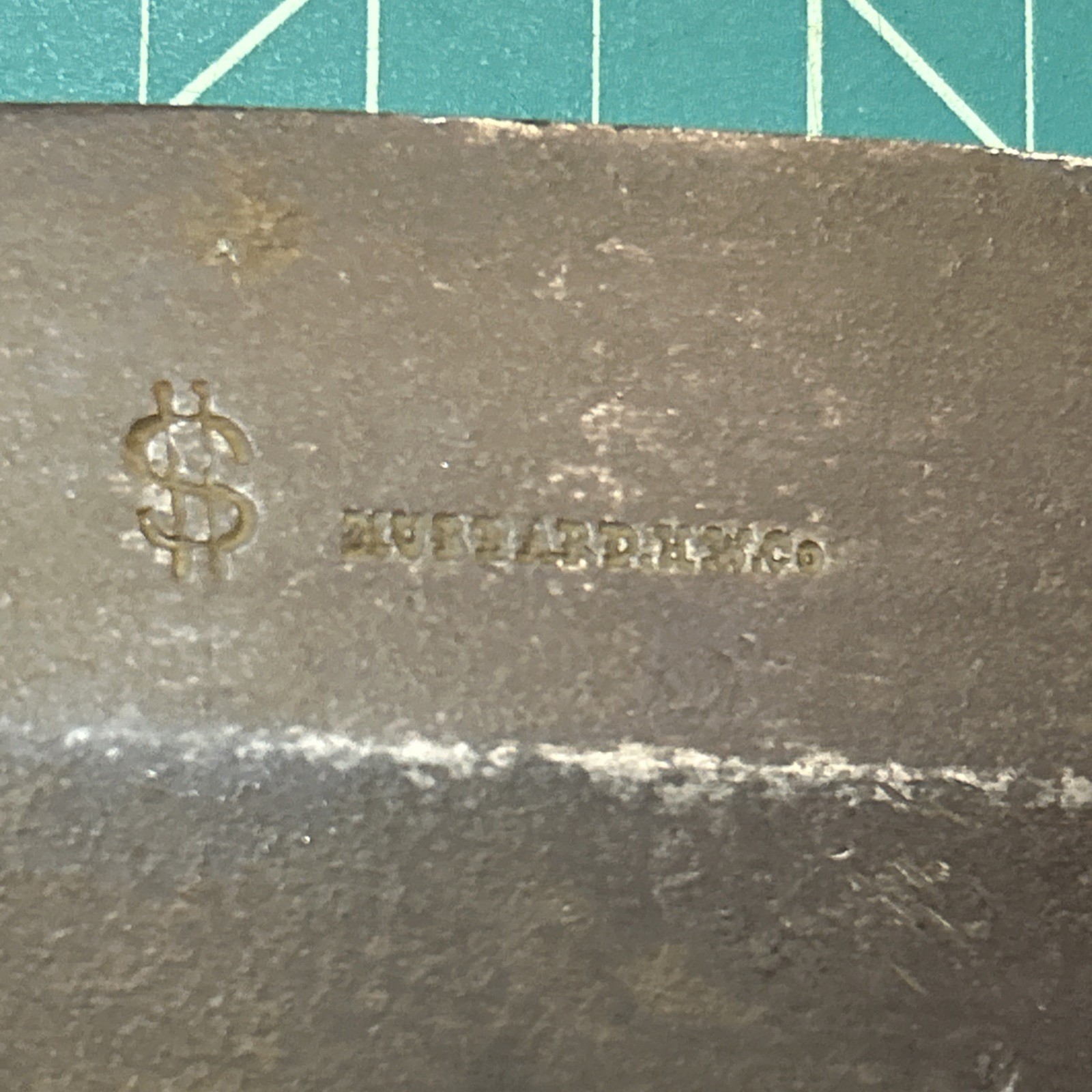 Antique HUBBARD 3″ Framing SLICK-CHISEL-Middletown, Ct
