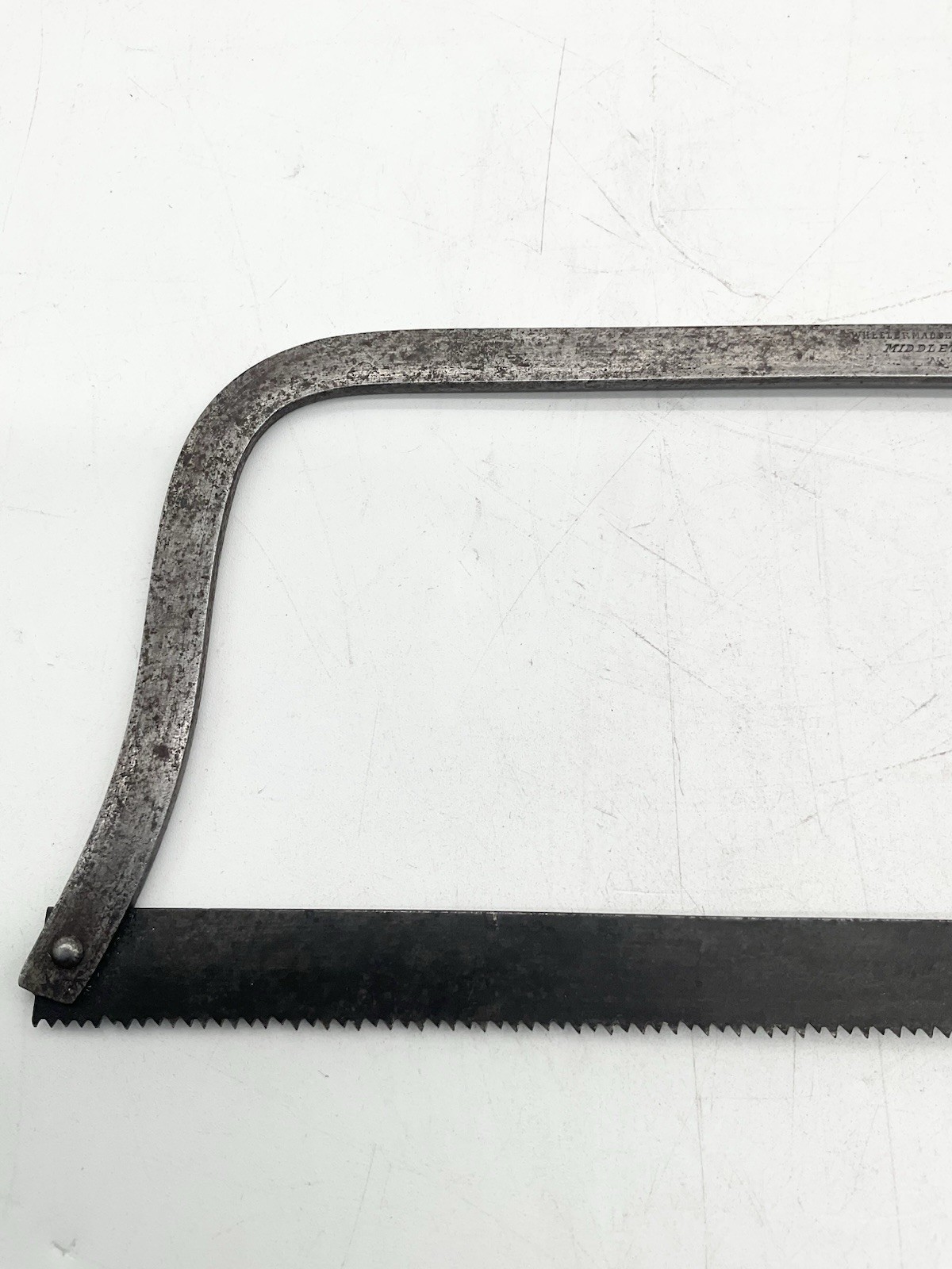 Vintage Hacksaw ~WheelerMadden & Clemson Middletown~NY USA!!S1