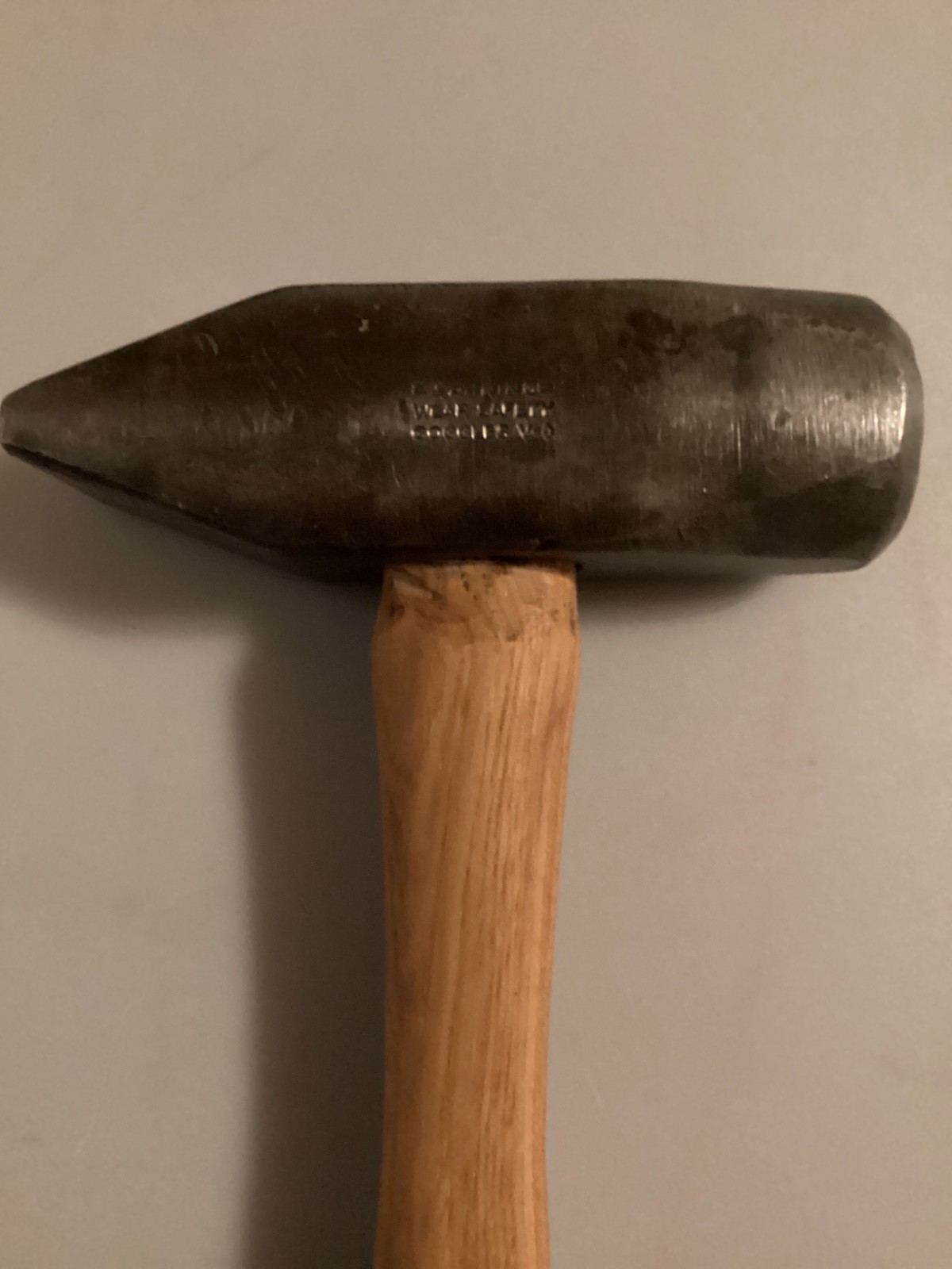 Blue Point Hex Peen 48oz Hammer, Kenosha,WS,USA,BH 143A