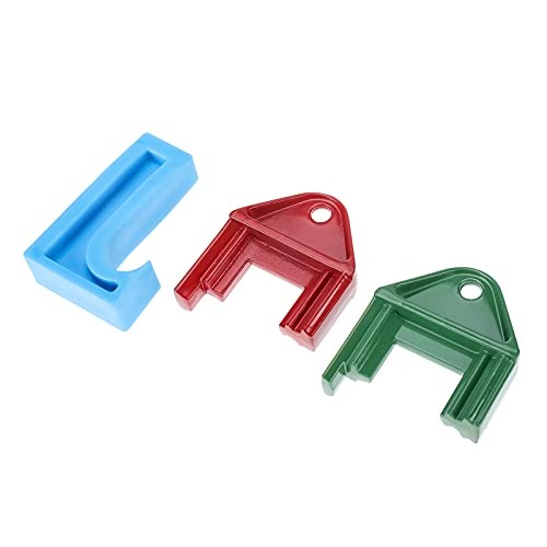 Engine Timing Locking Tool fit for Cam-Belt Work Compatible with GM & SAAB V6