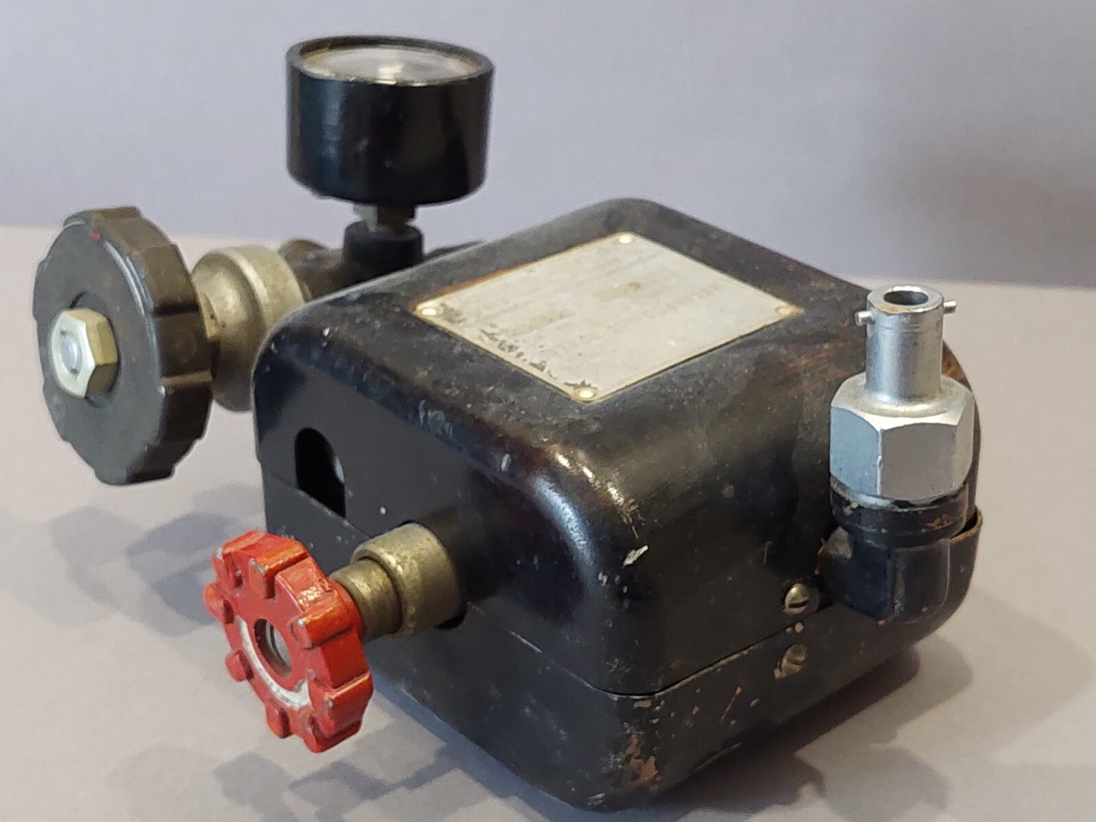 Soviet Union Oxygen Device KP-21. Made in USSR. Original.