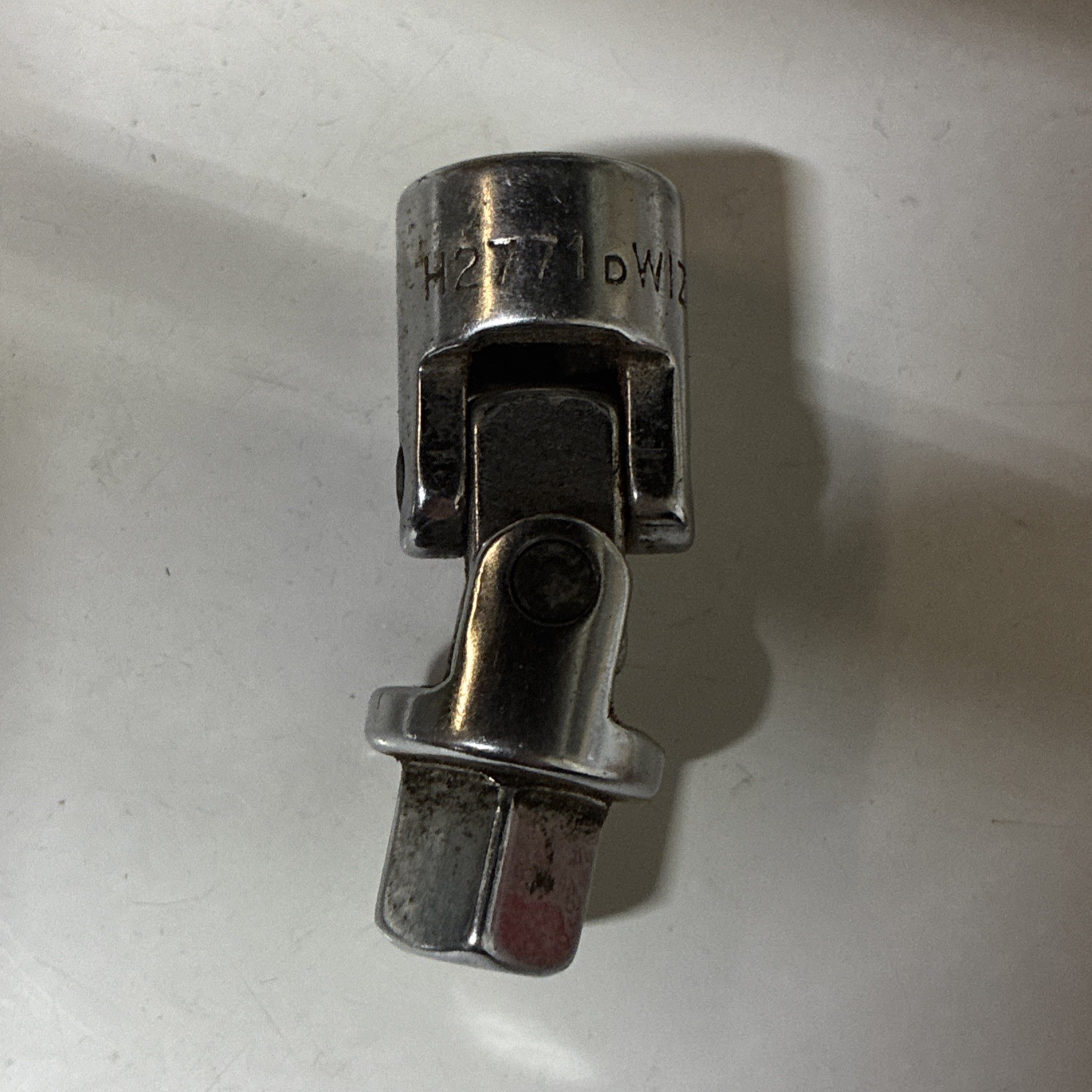 Vintage Wizard Tools Universal Swivel Socket USA 🇺🇸 Excellent