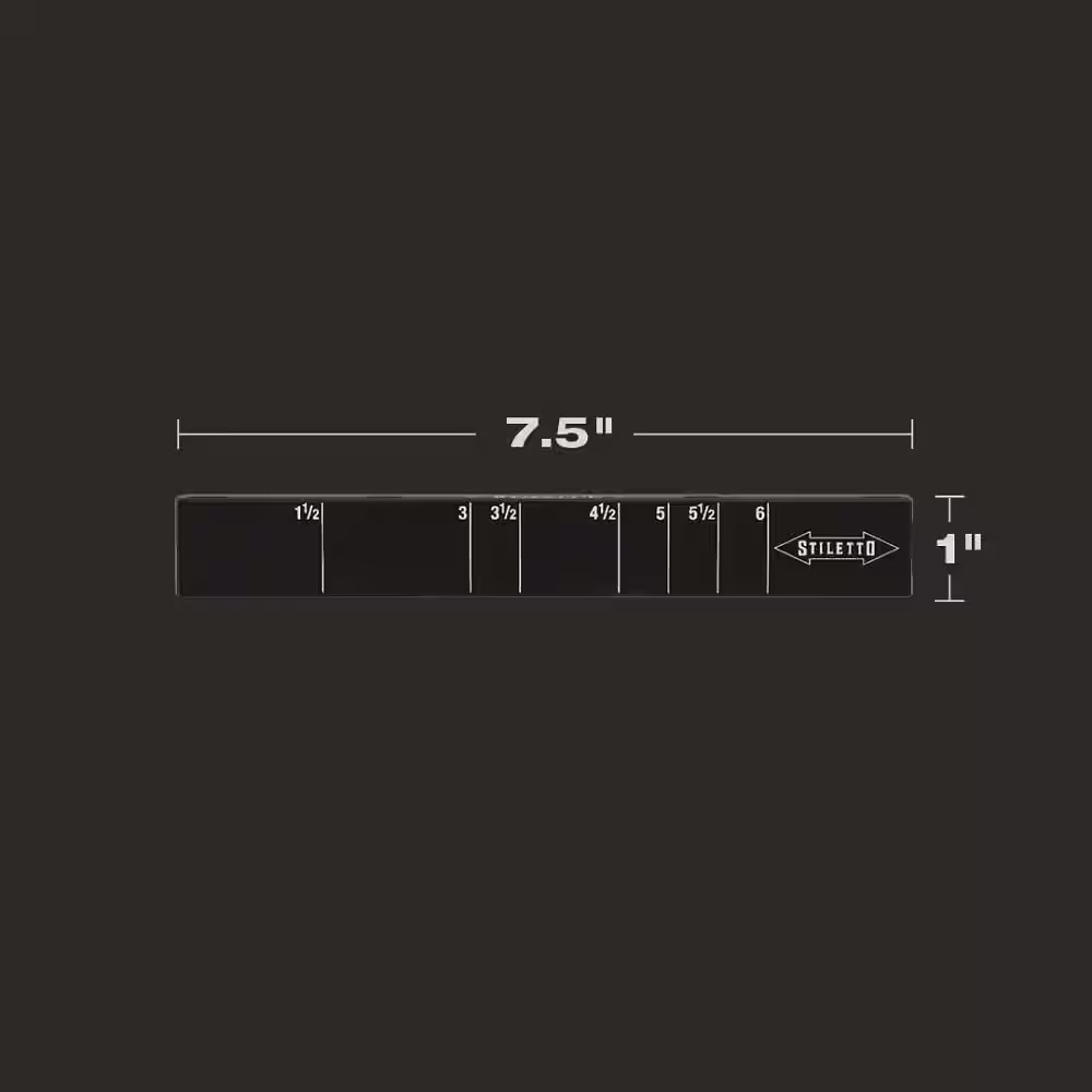 7 In. Carpenter Square