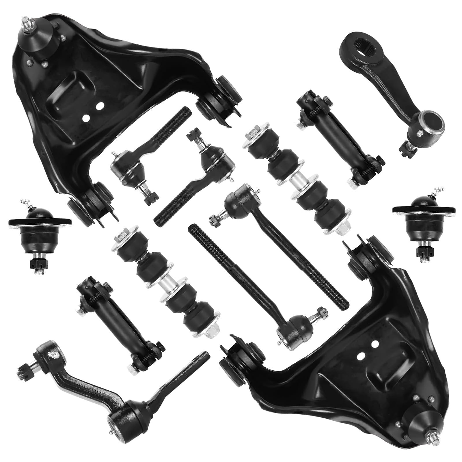 4WD Upper Control Arms for Chevy Blazer