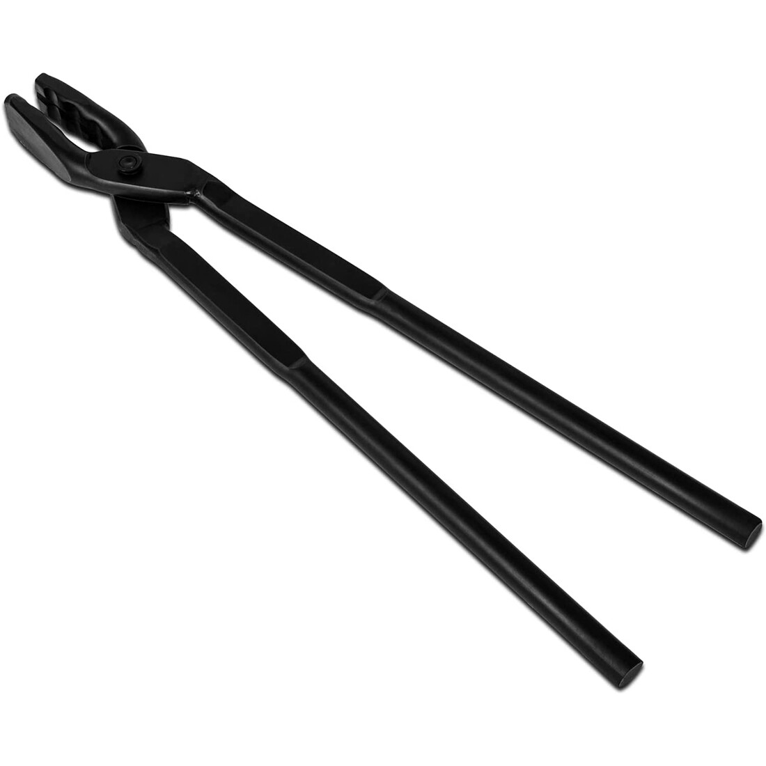 16 inch Wolf Jaw Tongs for Beginner Blacksmiths Bladesmiths Craftsmen Forge Tool