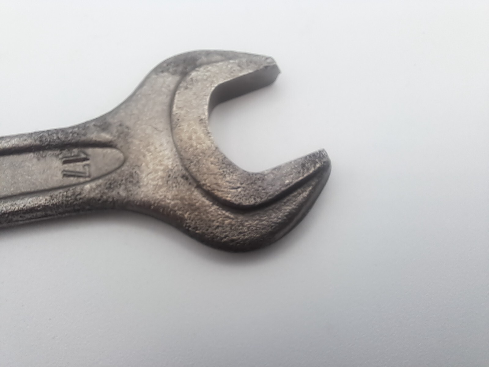 Vintage Matador 17 x 19mm Mercedes Benz Tool Kit Wrench DIN 895, Western Germany