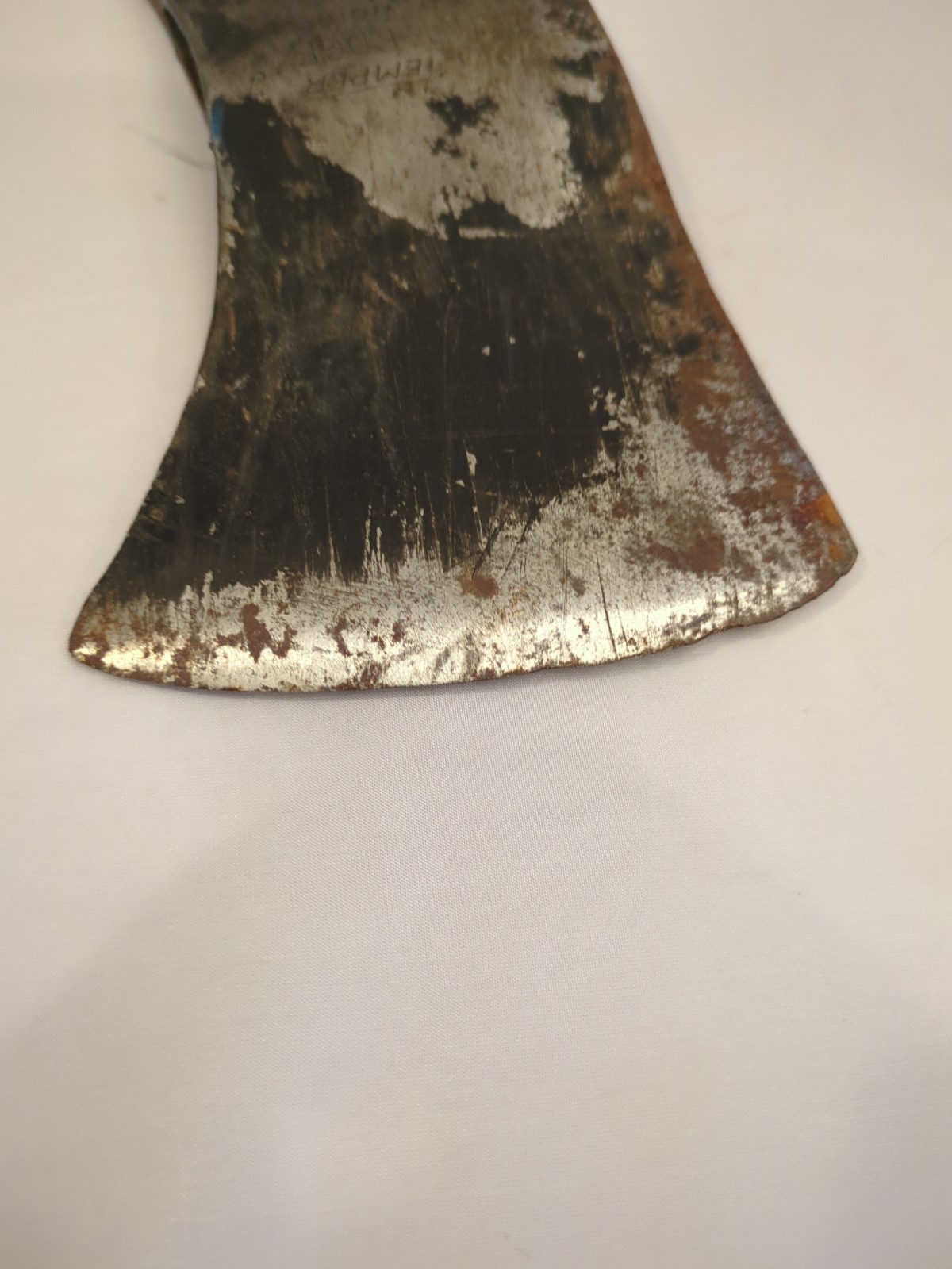 True Temper Flint Edge Kelly Works Axe Double Bit Axe Head 10″ X 4 3/4″