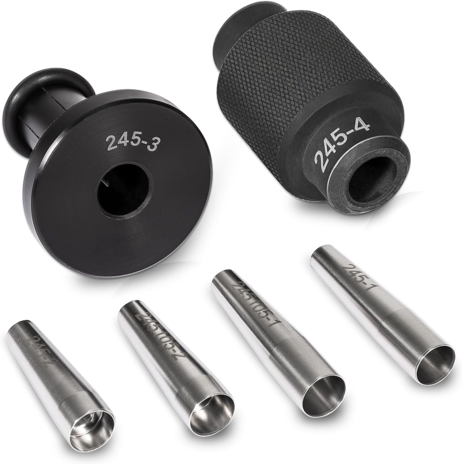 GM245 Fuel Injector Seal Tools – Replacement Set For GM and Subaru Vehicles, GM
