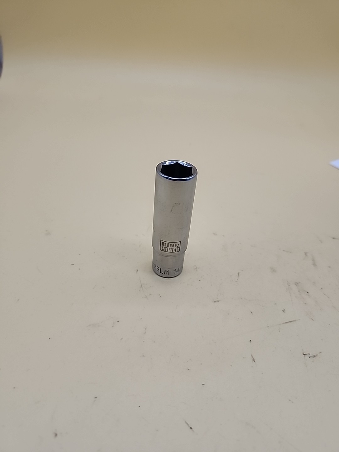 Cornwell Blue Power CBP28LM 6pt 3/8 Drive Deep Socket 14mm