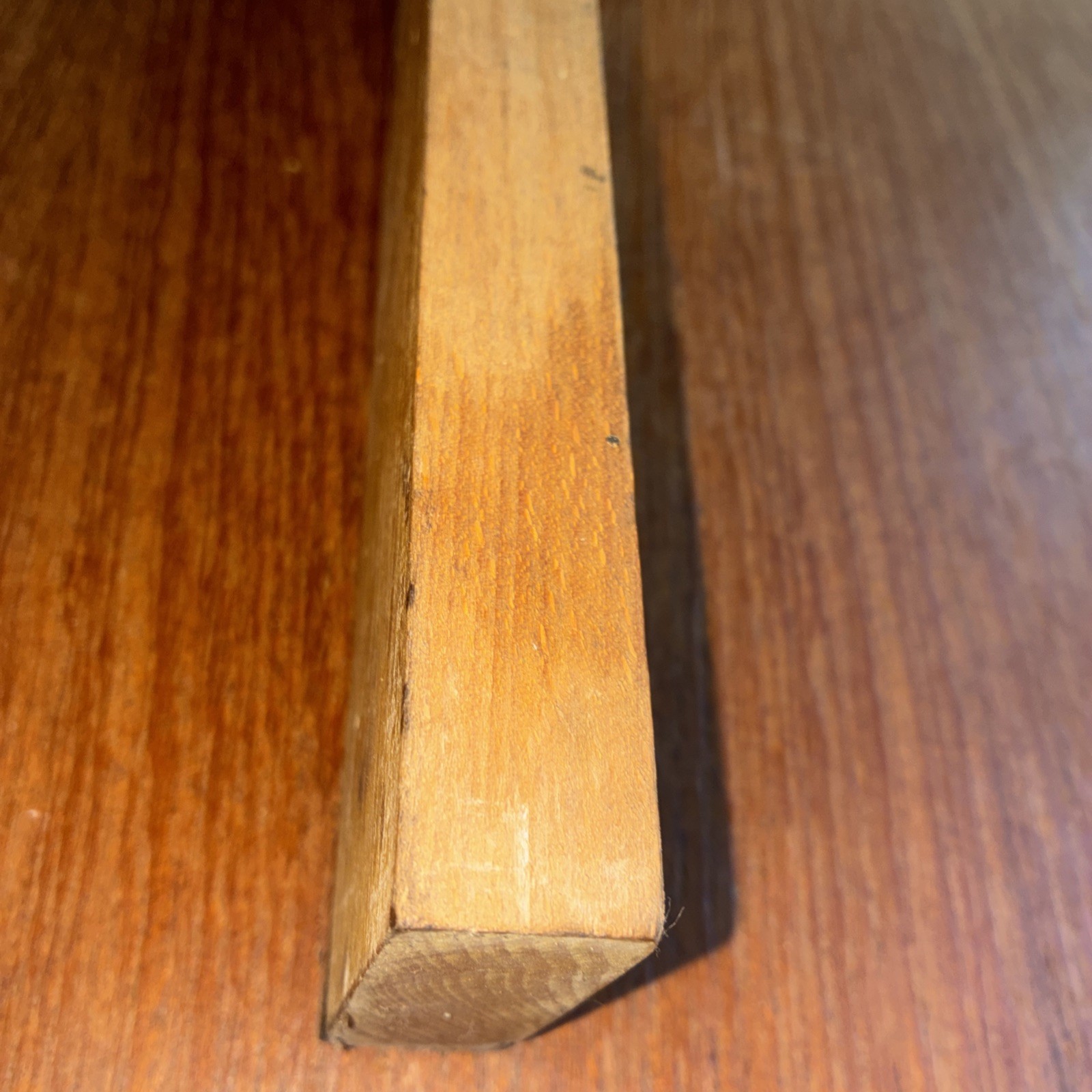 British Made 18” Spirit Level Vintage Steel and Hardwood construction