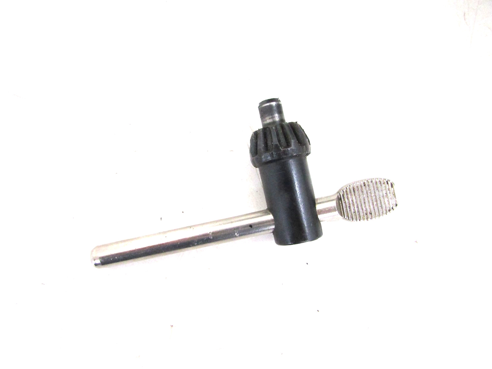 VINTAGE STANLEY TOOLS 1/2” (TYPE 122) HEAVY DUTY ELECTRIC DRILL, w/ CHUCK KEY