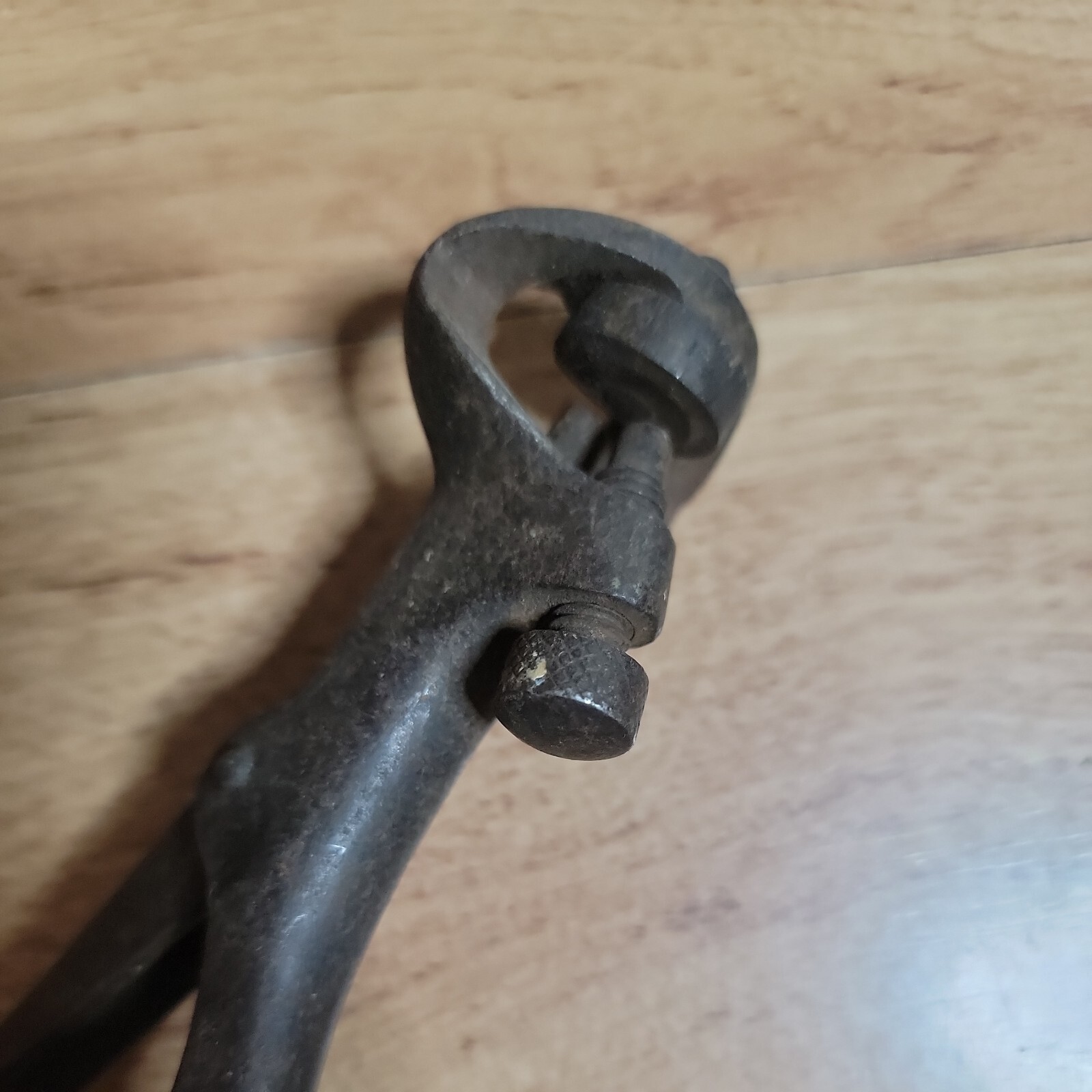 Antique Morrill’s Tools Saw Set Setting 1895