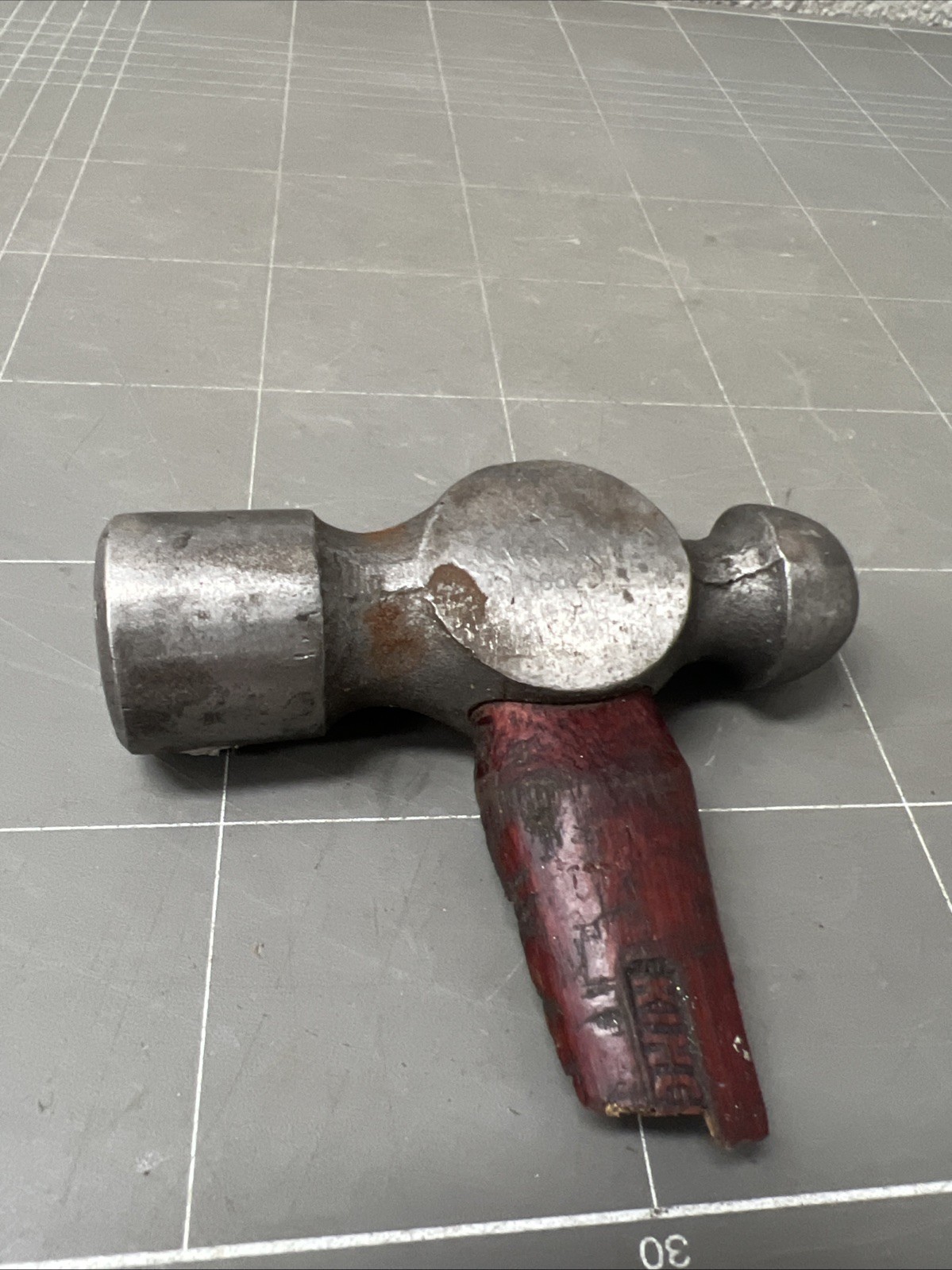 KINCROME HAMMER BALL PEIN K090006 16 OZ TOOL TOOLS MANCAVE