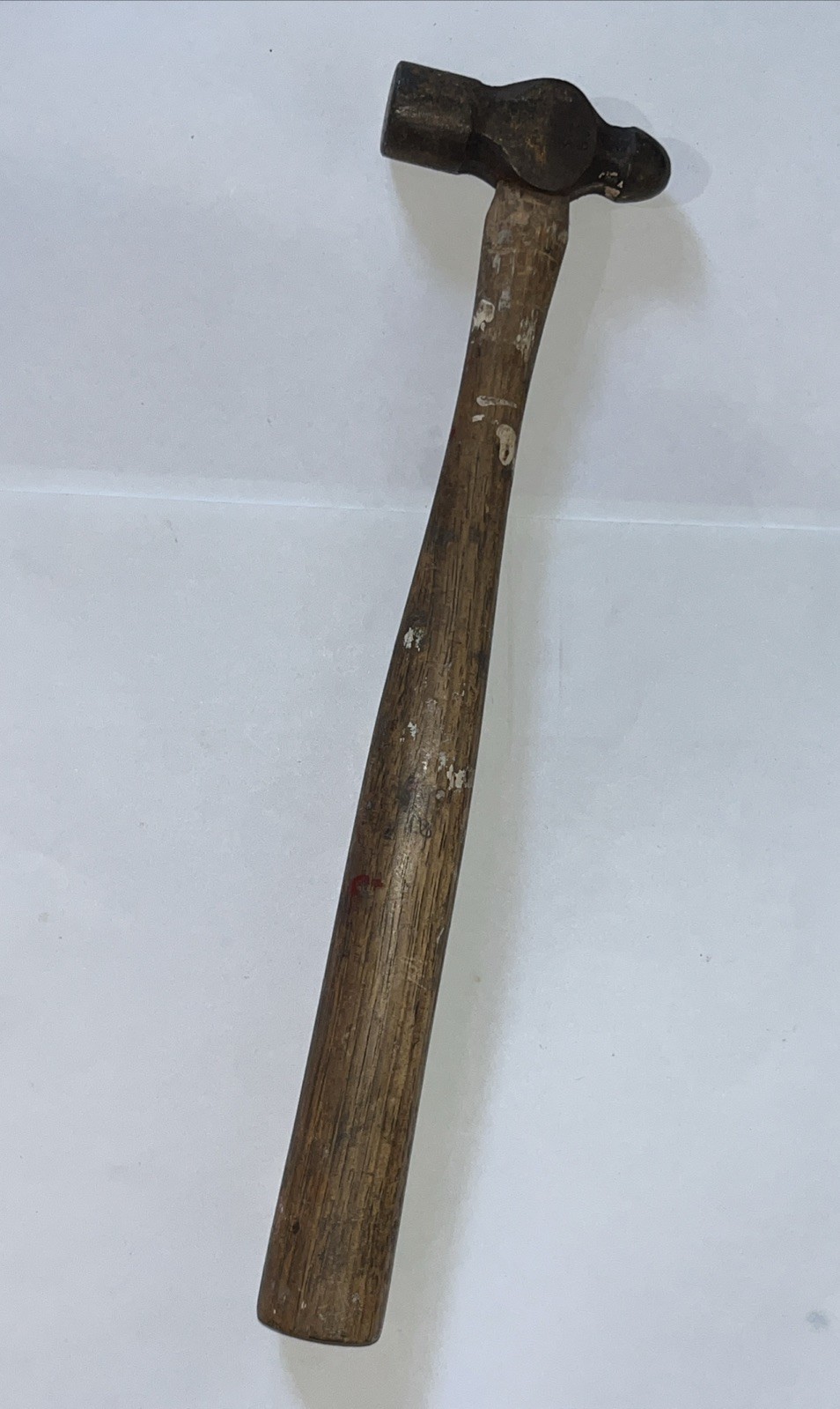 Vintage Antique Bingham’s Best Brand Ball Peen Hammer 6.9 oz Total Weight