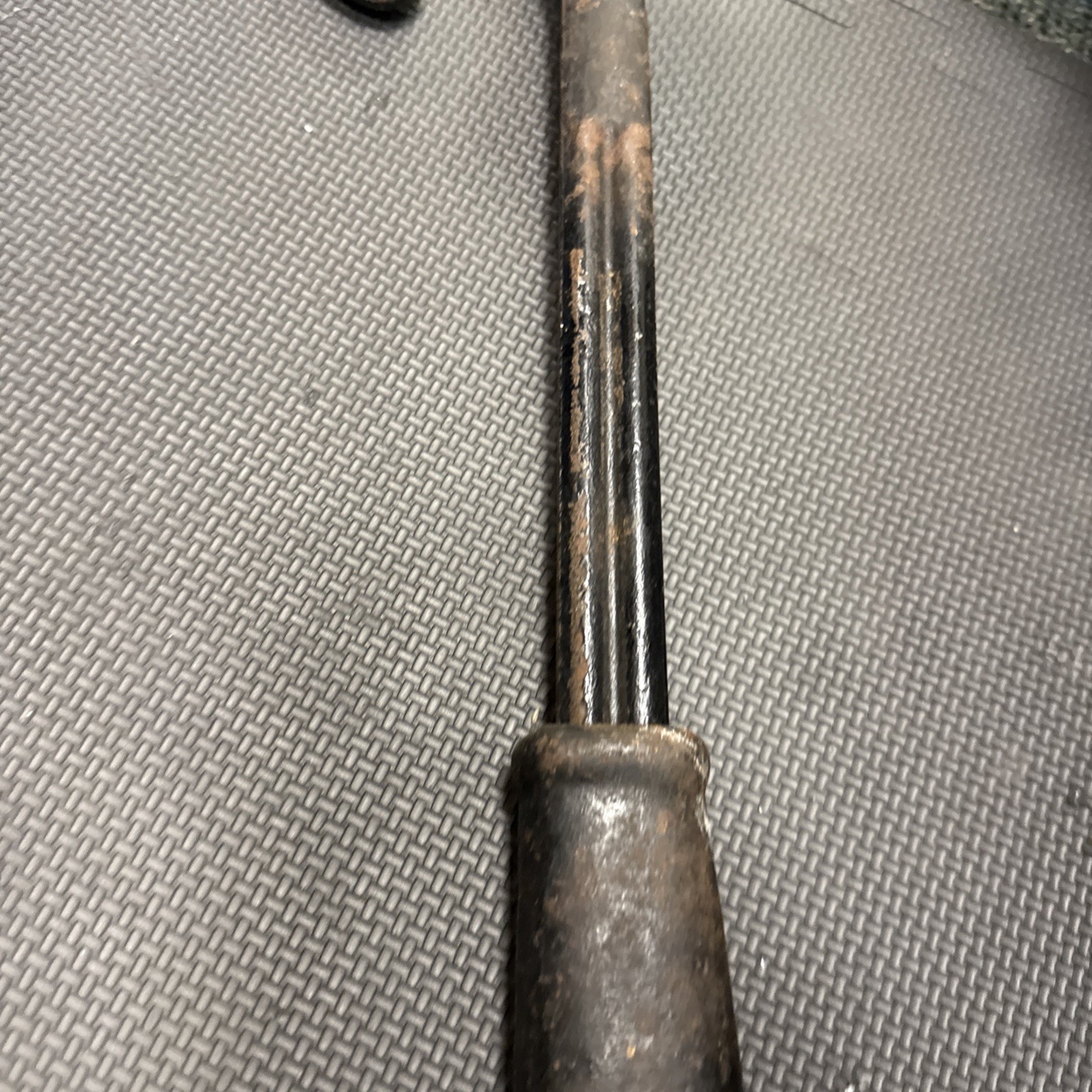 Vintage No 515 GREENLEE SureGrip Slide Hammer Nail Puller USA Antique